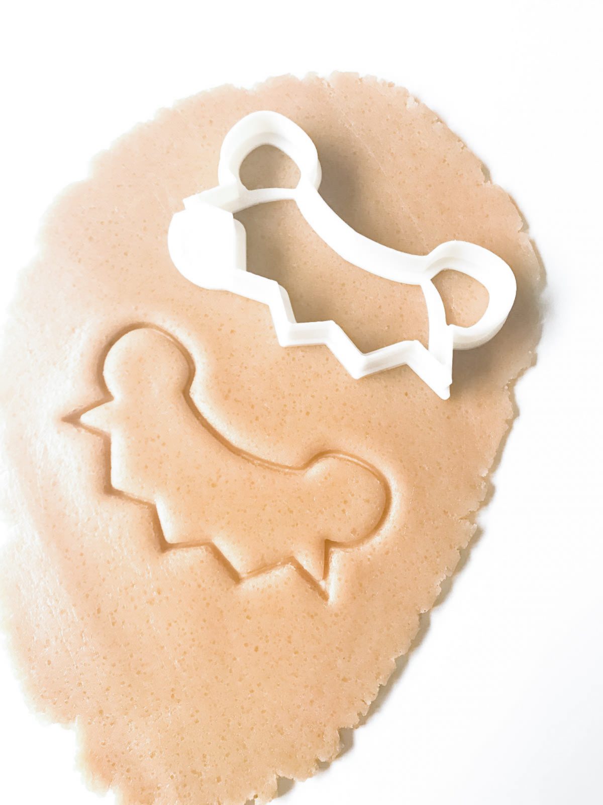 Bunting-Outline-Cookie-Cutter