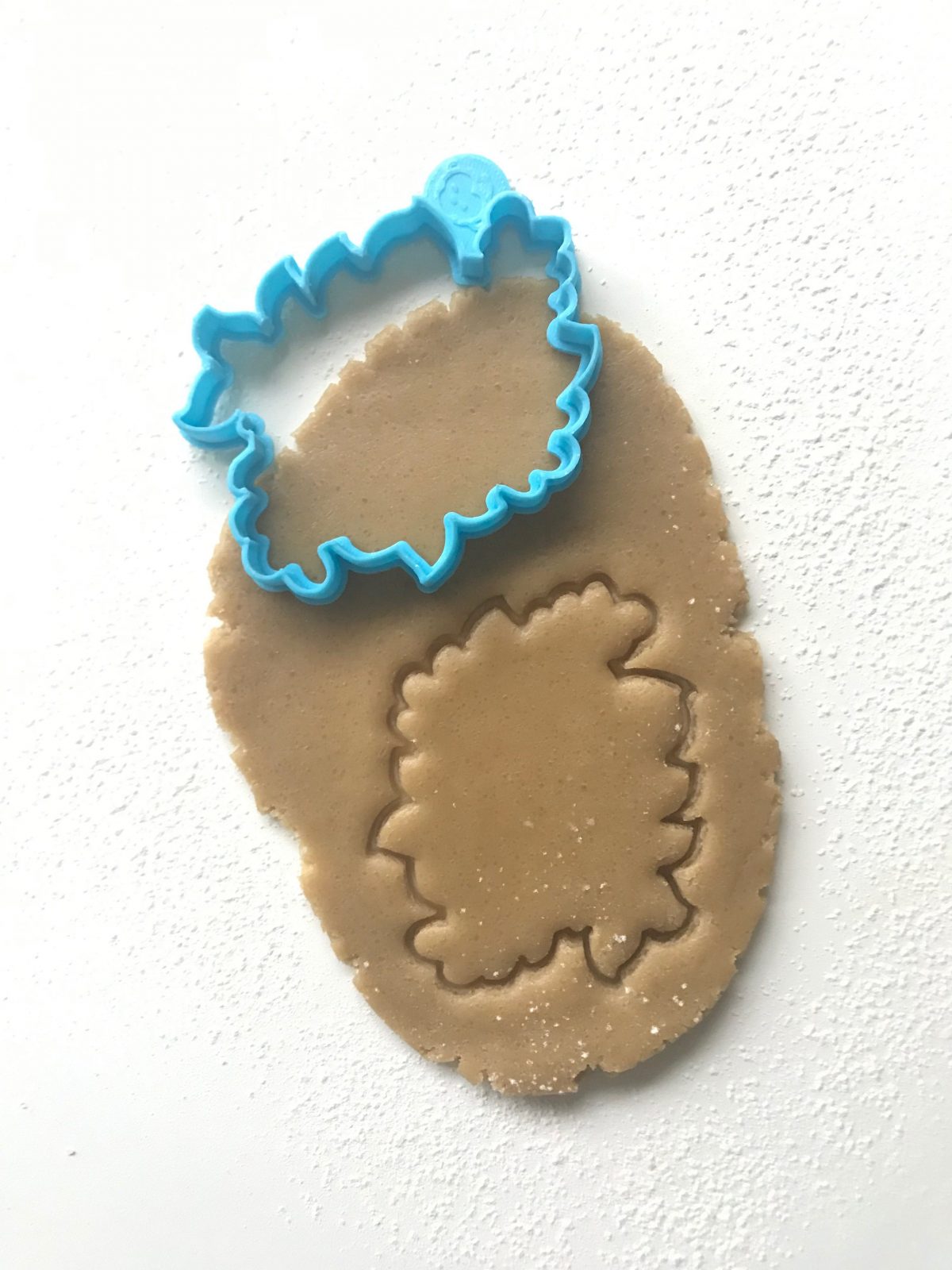 Flowers Outline Cookie Cutter