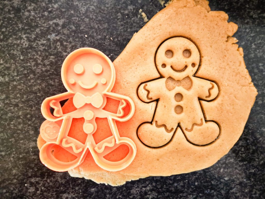 Gingerbread Man Cookie Cutter The Cookie Lab Il Sa 1343