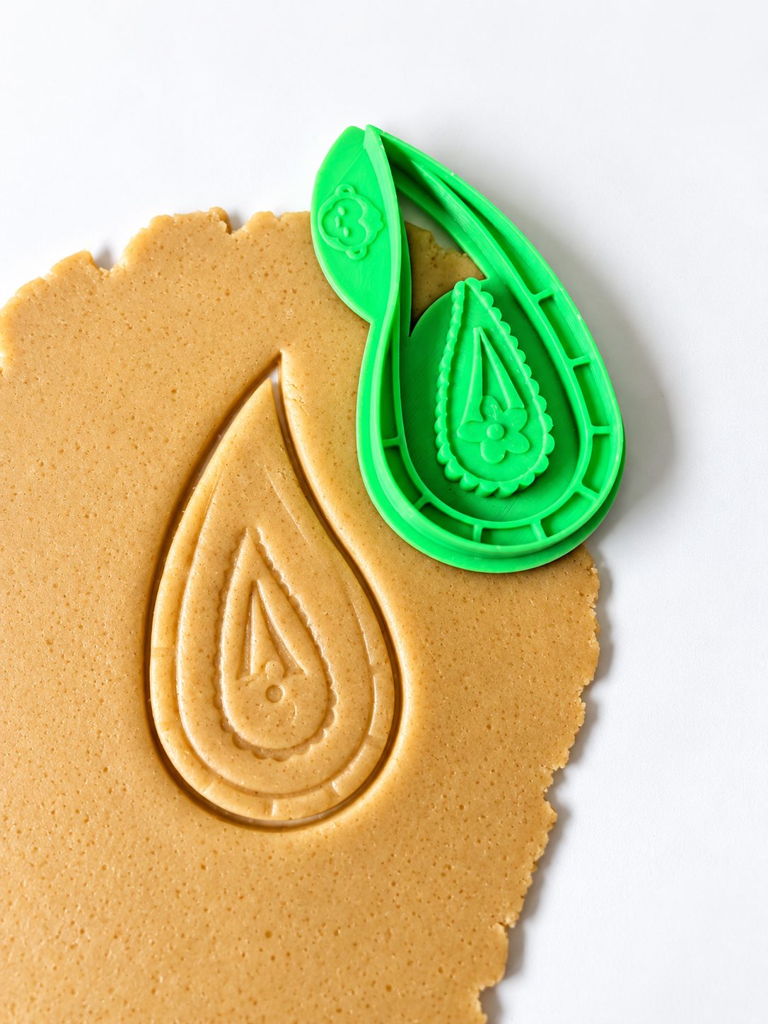 Paisley Cookie Cutter