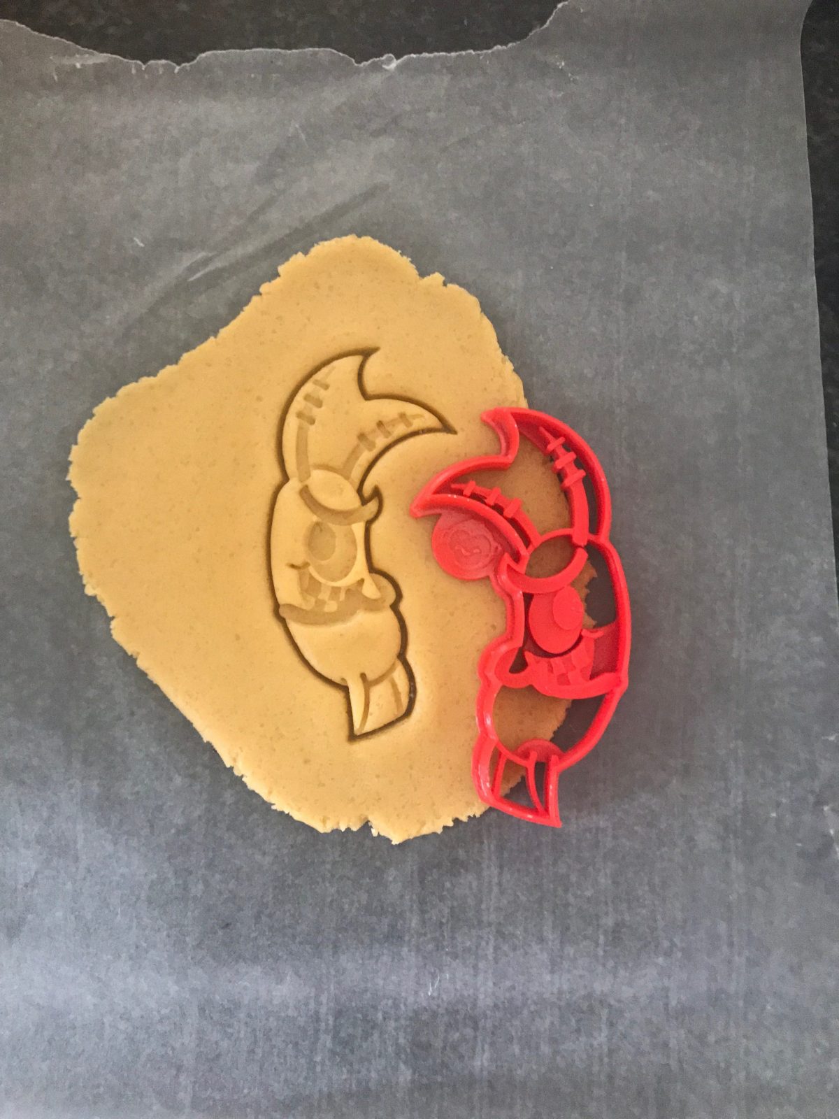 Plankton Cookie Cutter
