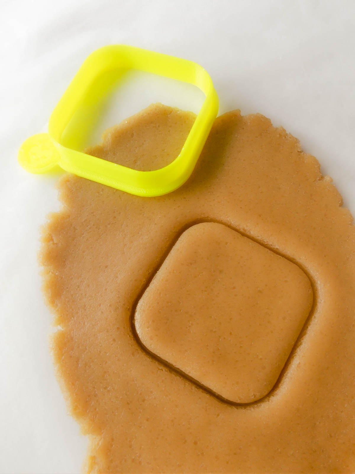 Instagram cookie cutter