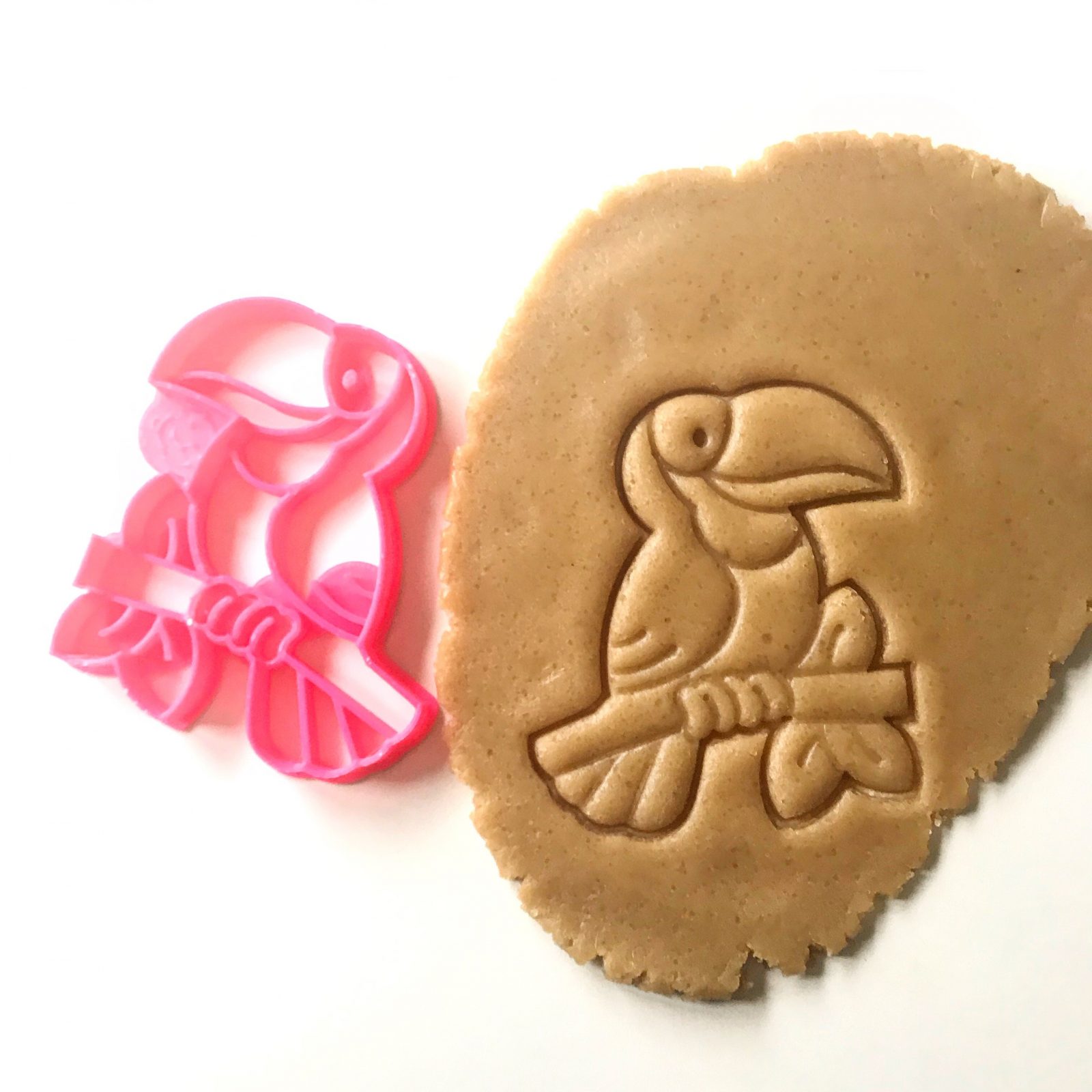 Toucan Cookie Cutter
