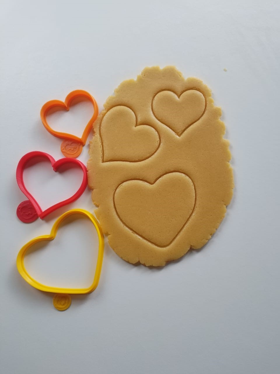 Heart Outline Cookie Cutter
