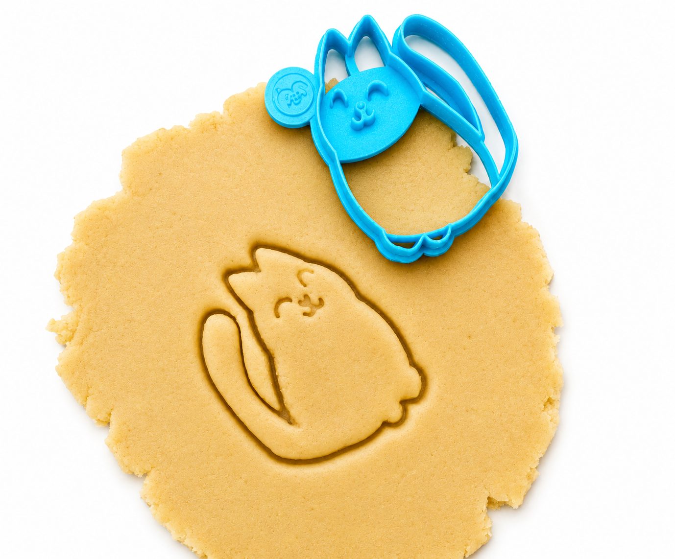Fat Cat Cookie Cutter