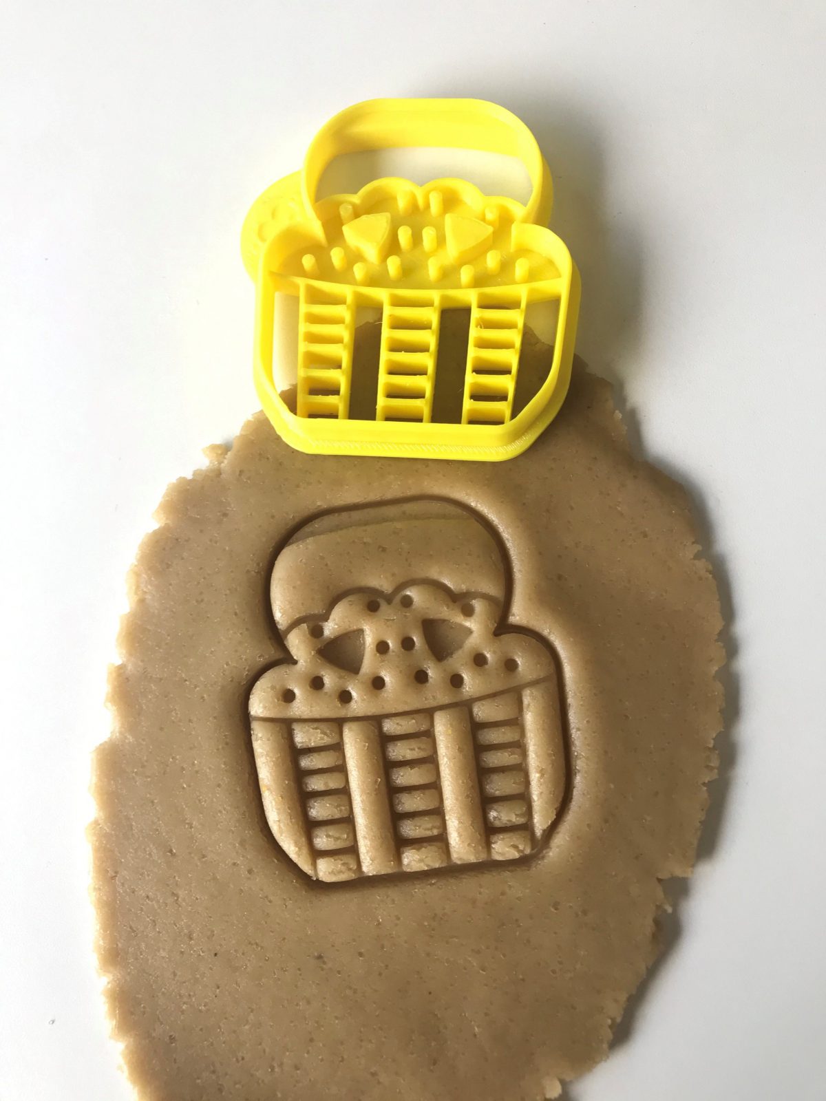 Treasure Chest Cookie Cutter