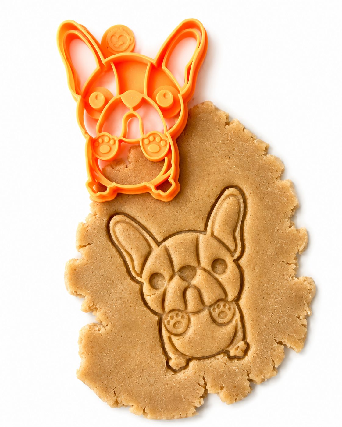 Boston Terrier Cute Cookie Cutter