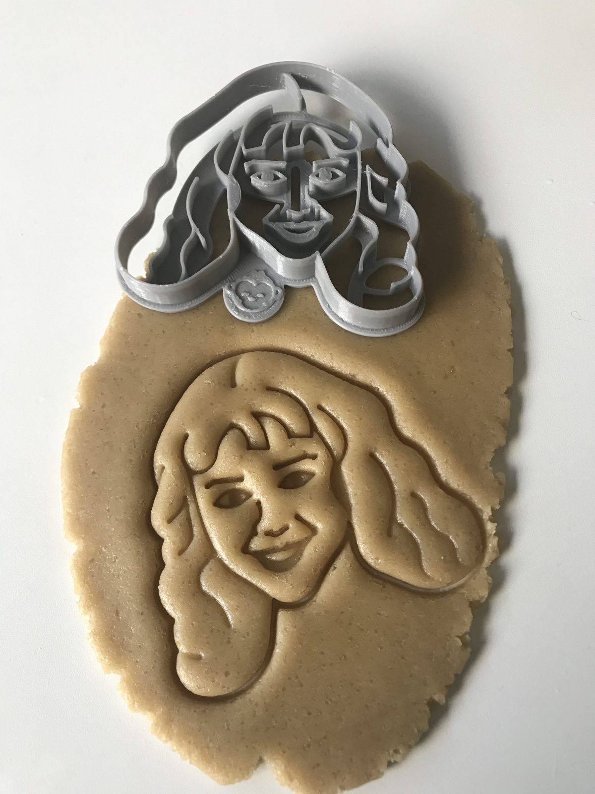 Girl Witch Cookie Cutter