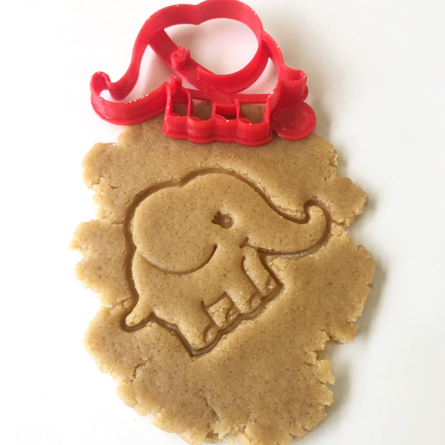 baby animal cookie cutters, baby elephant