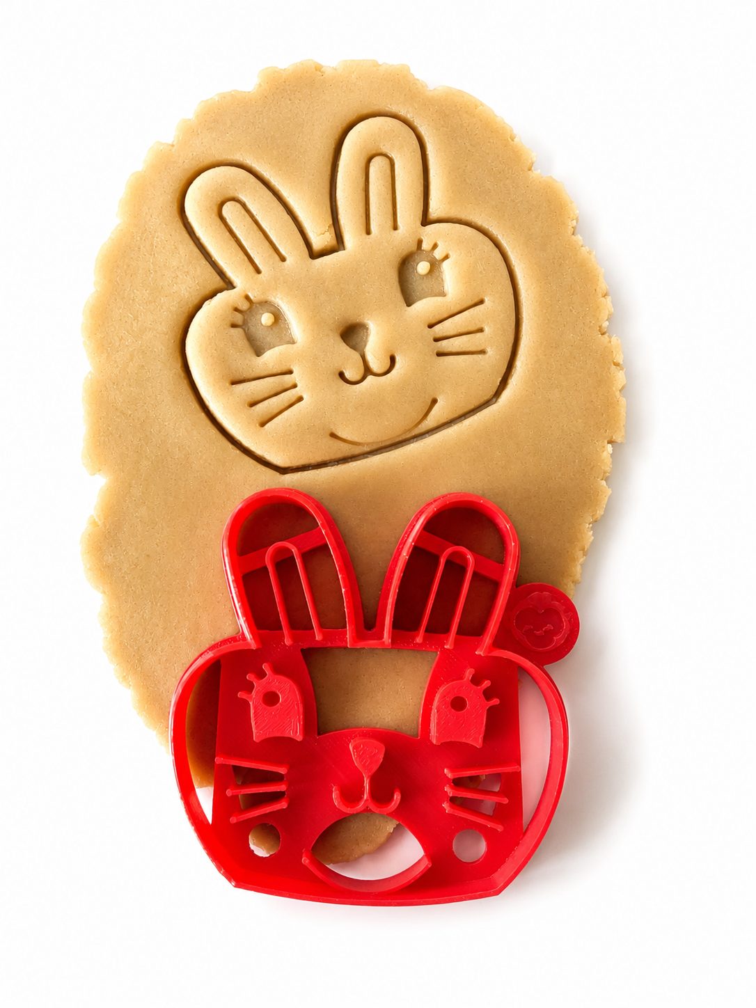Chubby Bunny Cookie Cutter
