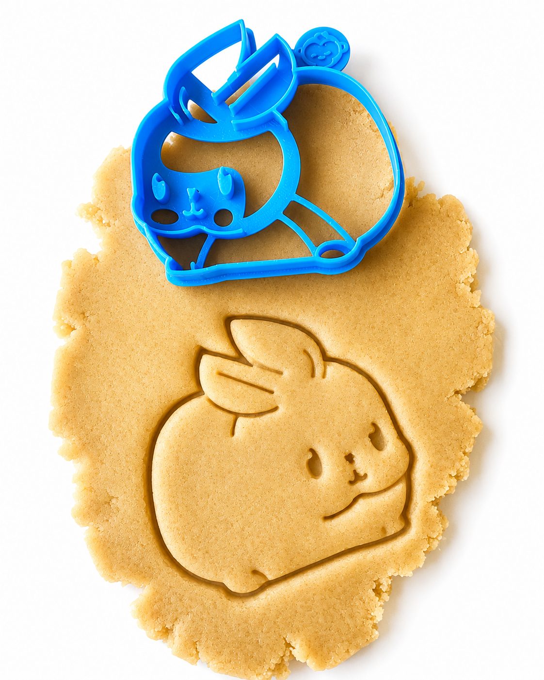 Cutie Bunny Cookie Cutter