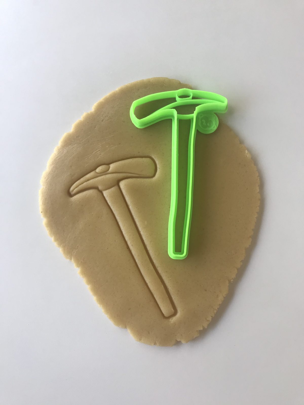 Royale Pickaxe Cookie Cutter