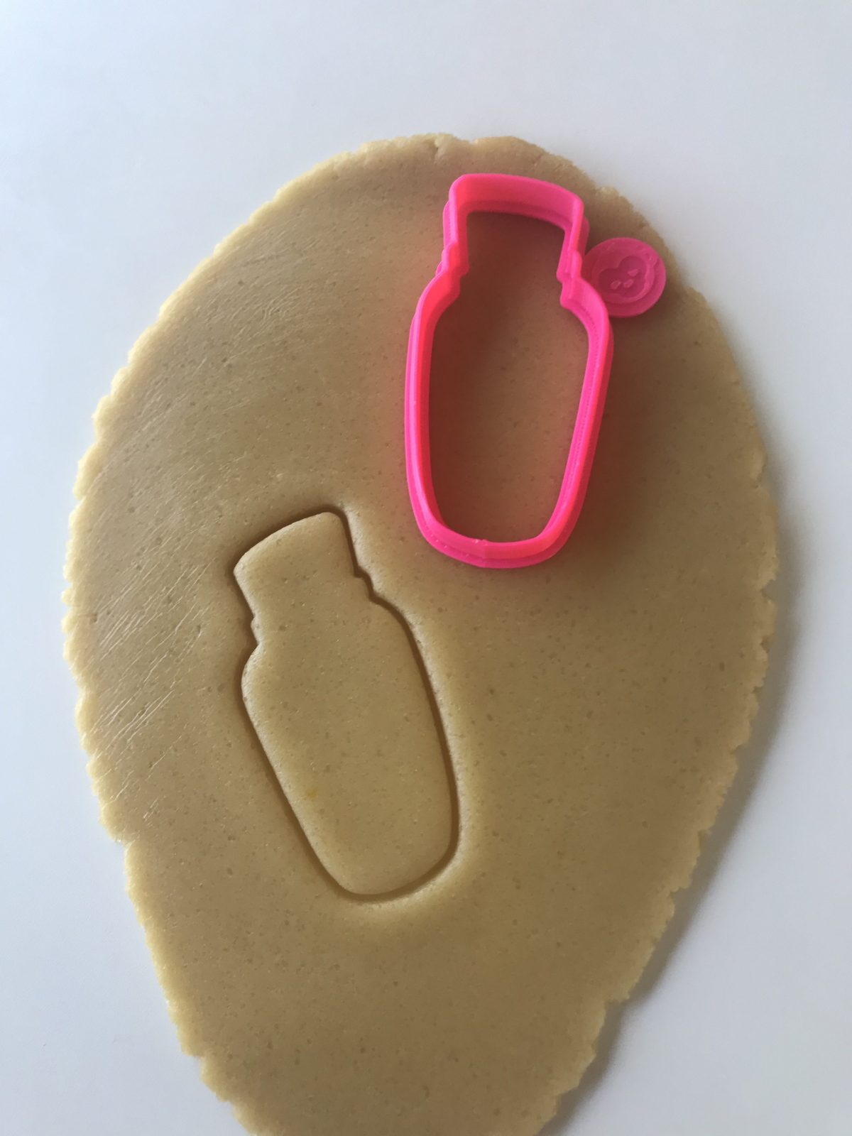 Shield Potion Cookie Cutter