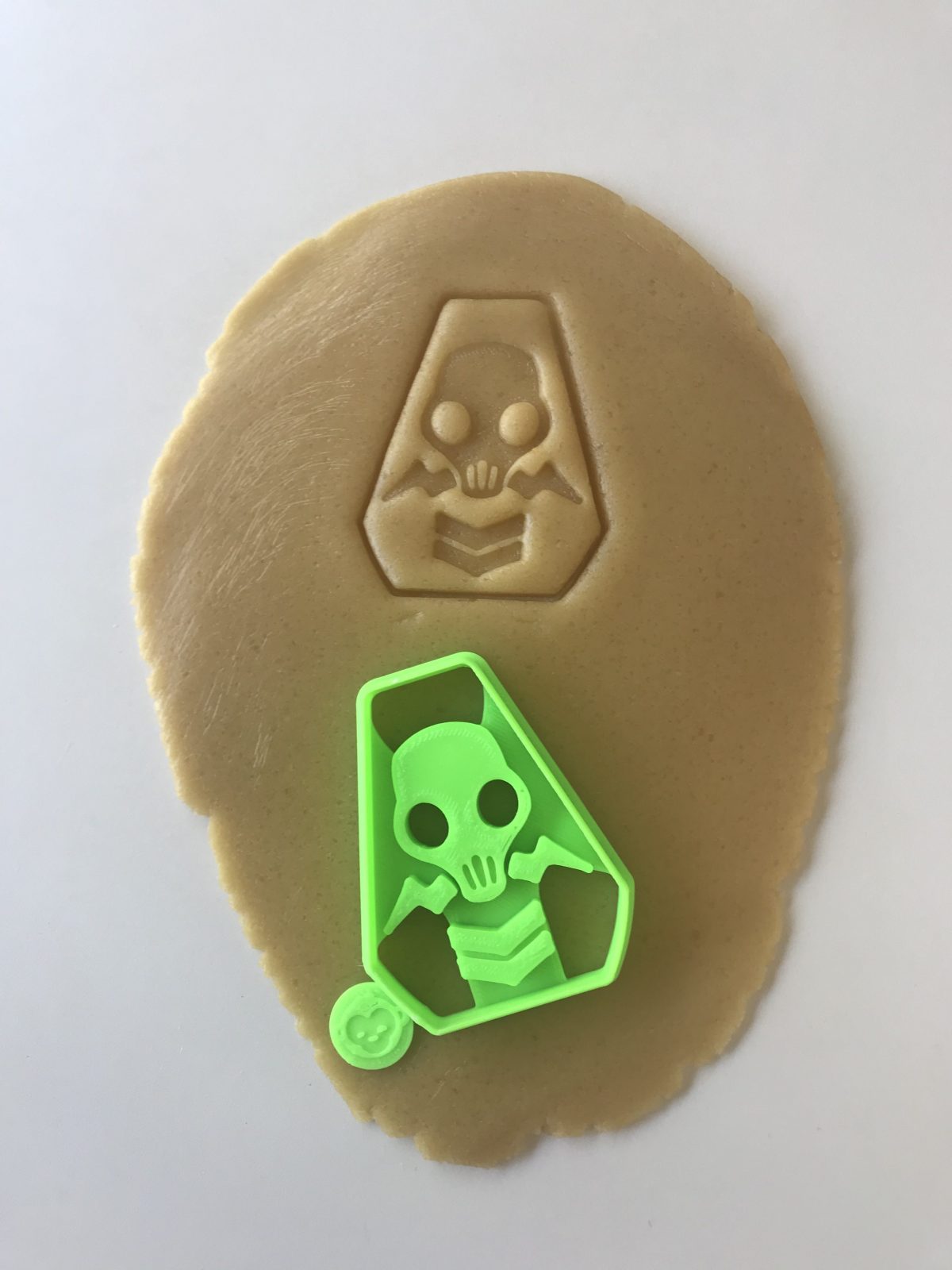 Shadow Faction Cookie Cutter
