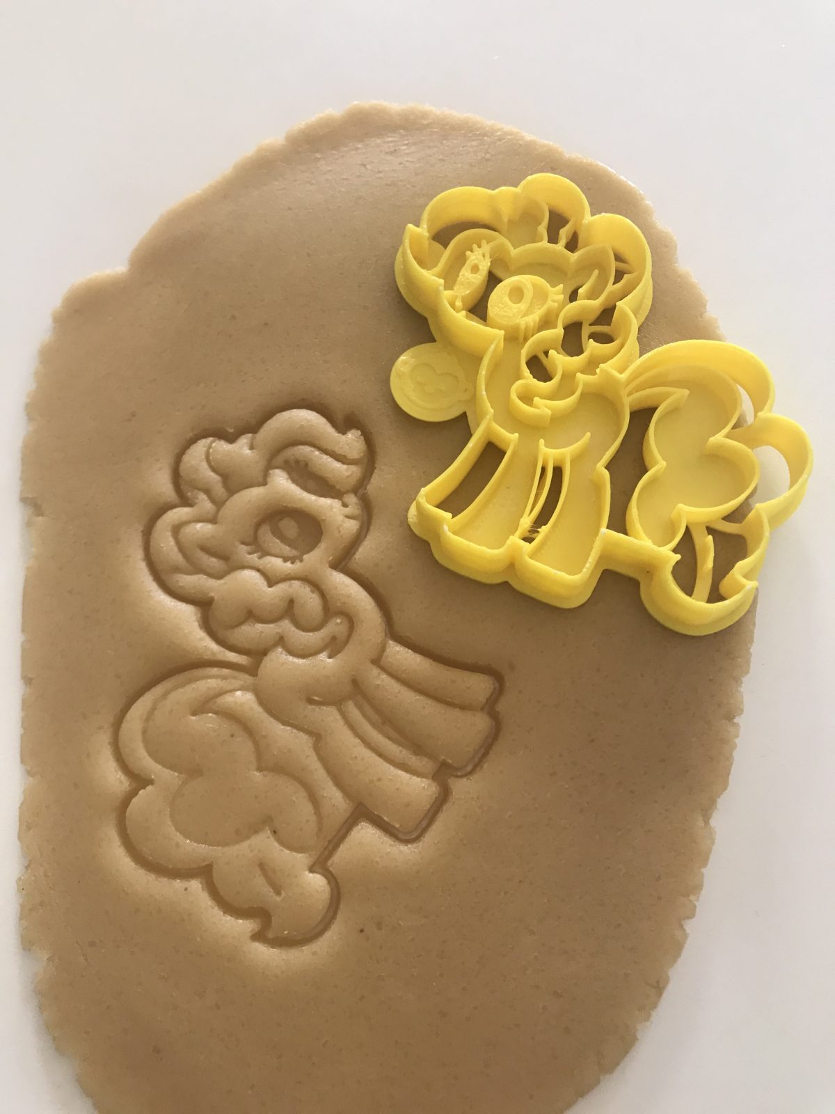 Pony PP Cookie Cutter