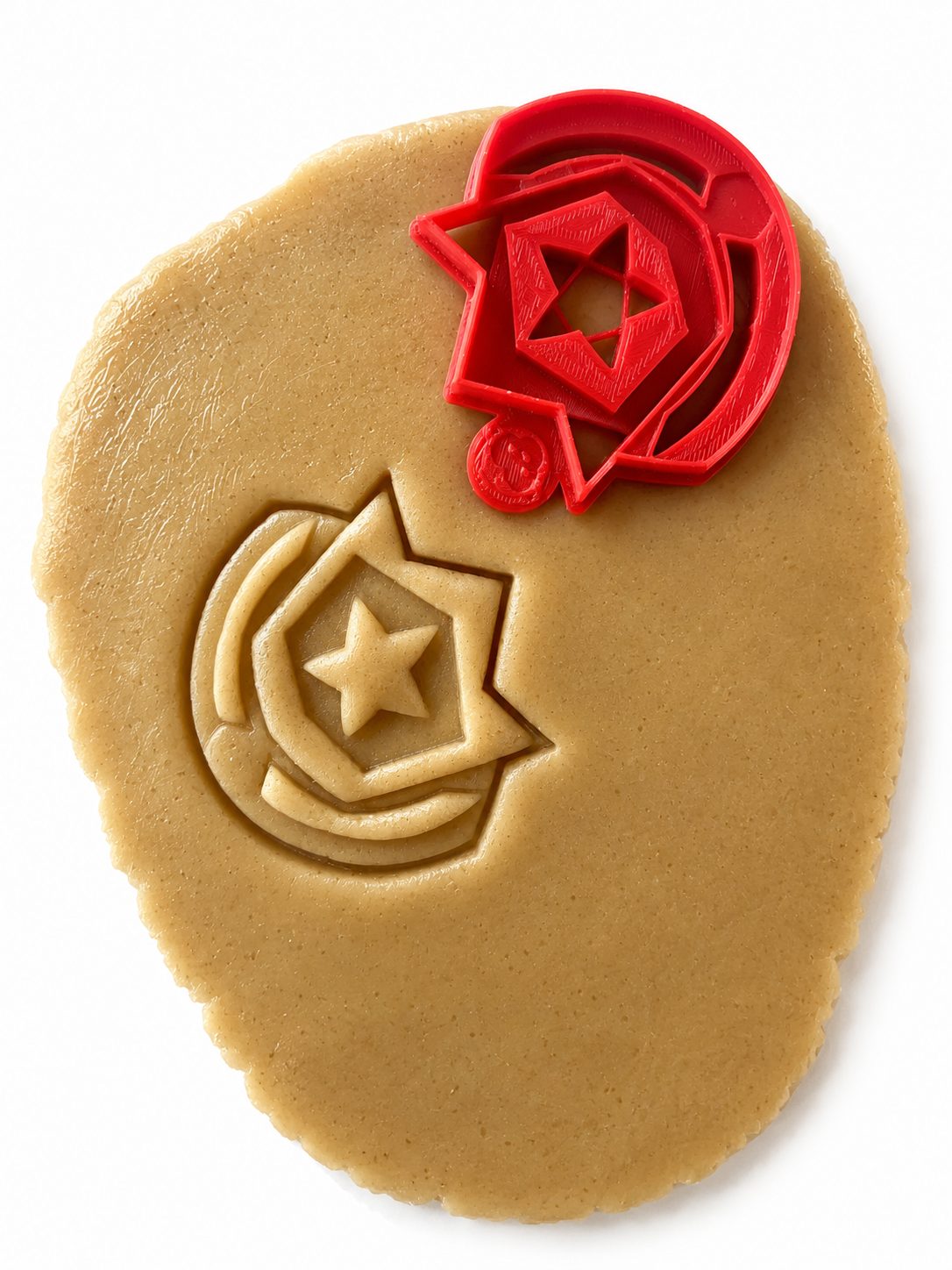 Royale Battle Pass Cookie Cutter