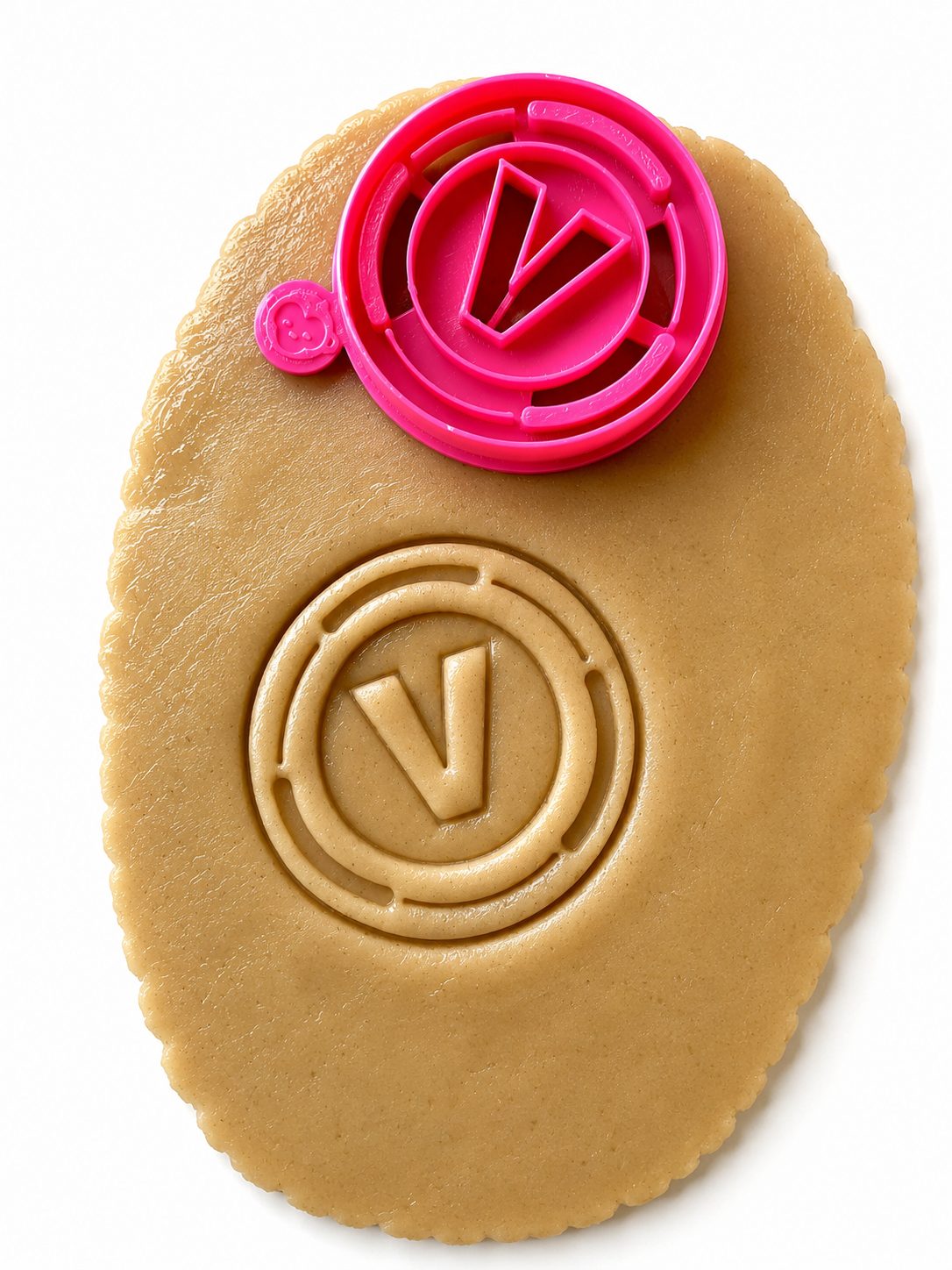Royale Coin Cookie Cutter