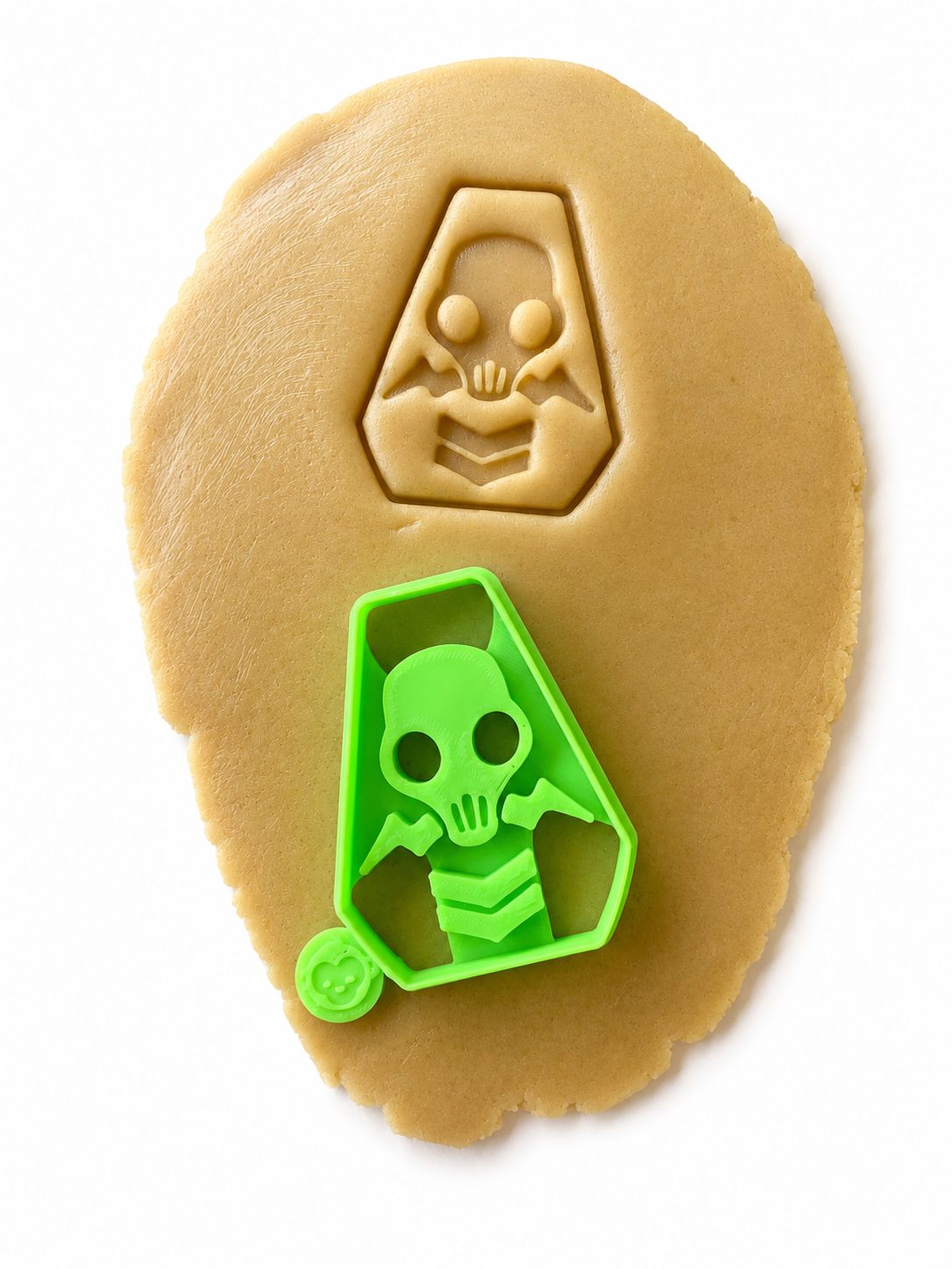 Shadow Faction Cookie Cutter