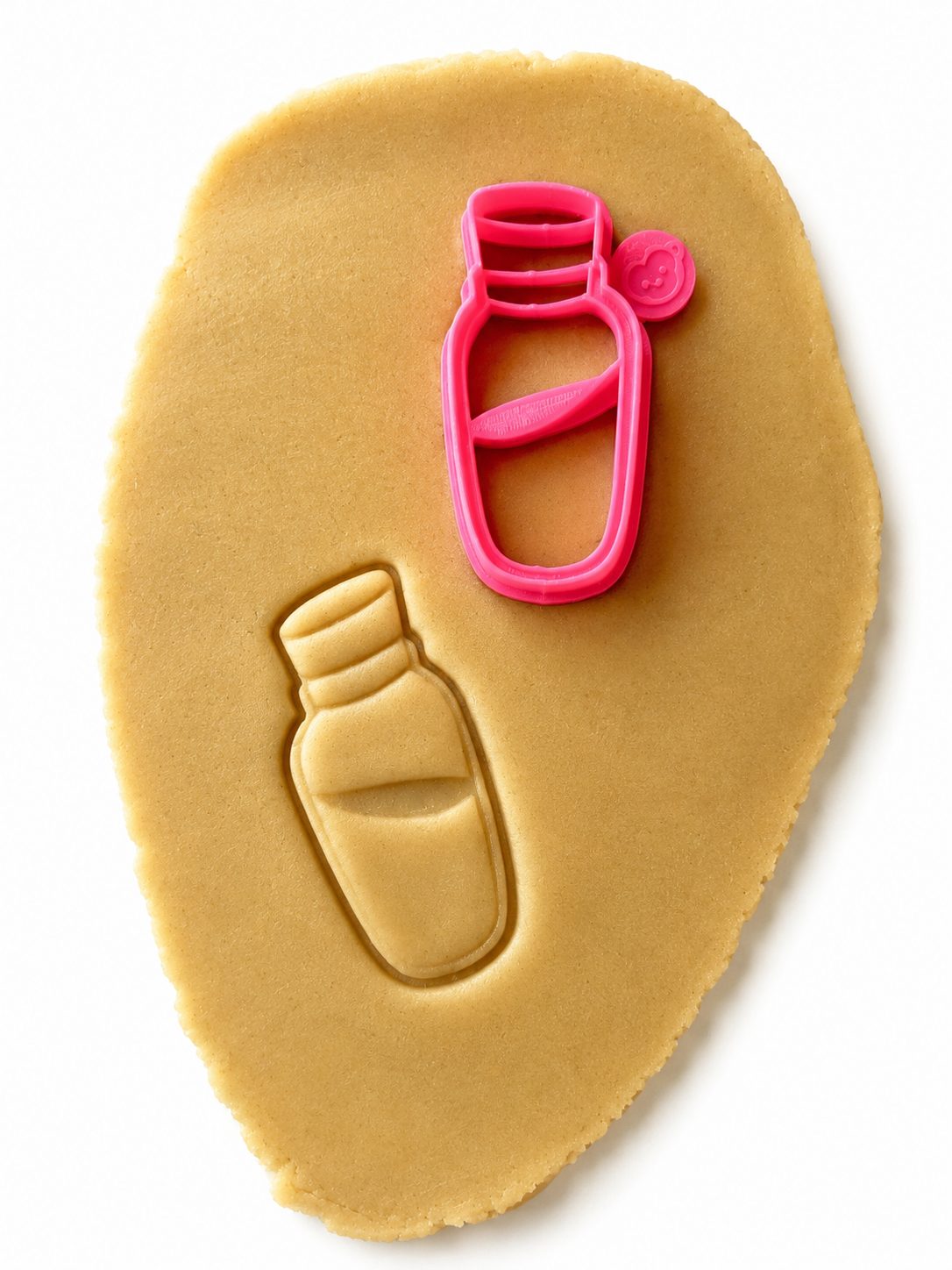 Shield Potion Cookie Cutter