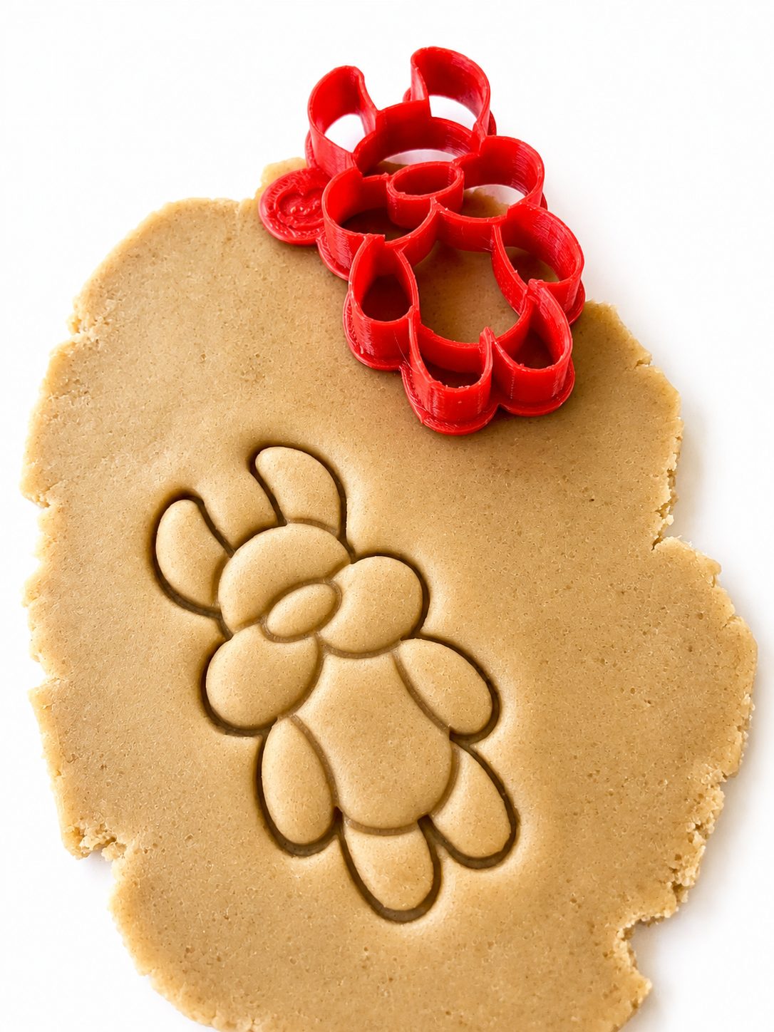 Standing Rabbit Cookie Cutter
