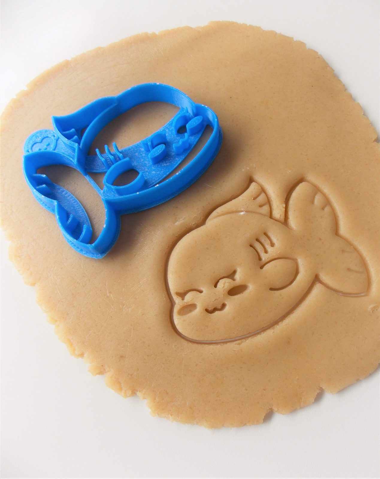 Chubby Fish Cookie Cutter