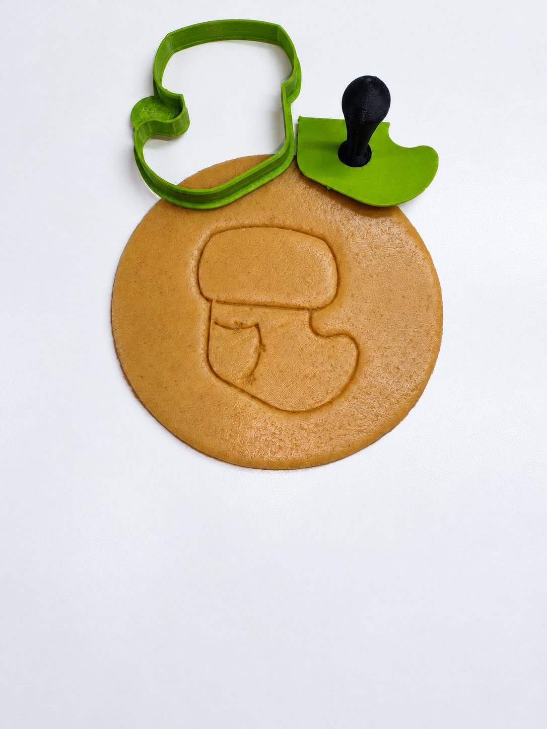 Christmas Stocking Cookie Cutter