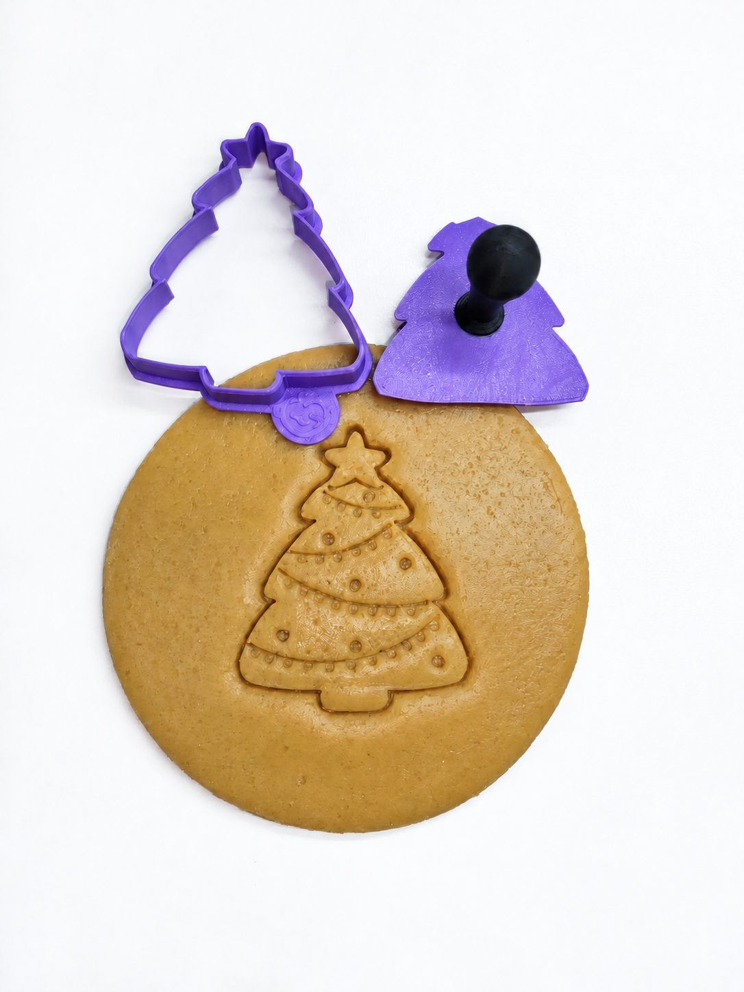 Christmas Tree Cookie Cutter