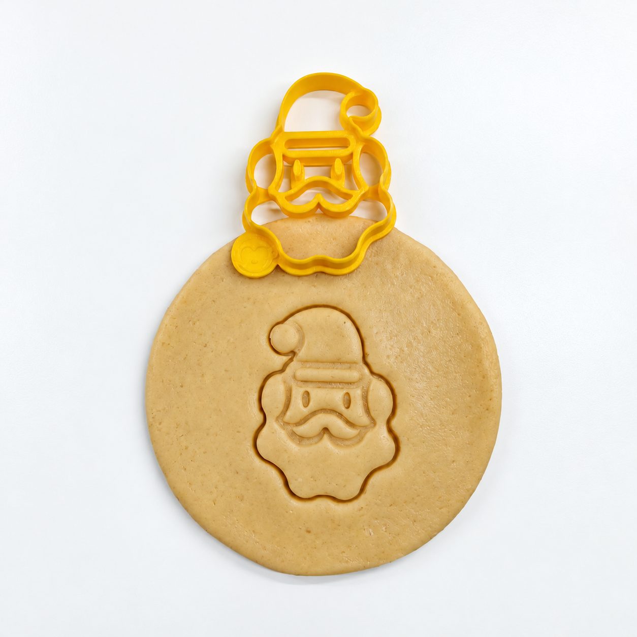 Santa Face Cookie Cutter