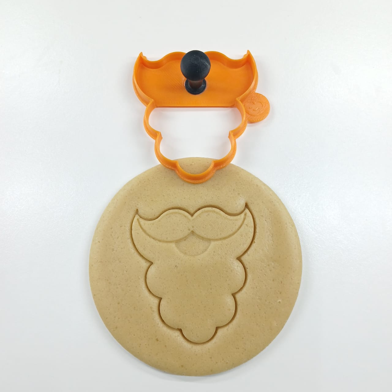 Moustache Beard Cookie Cutter