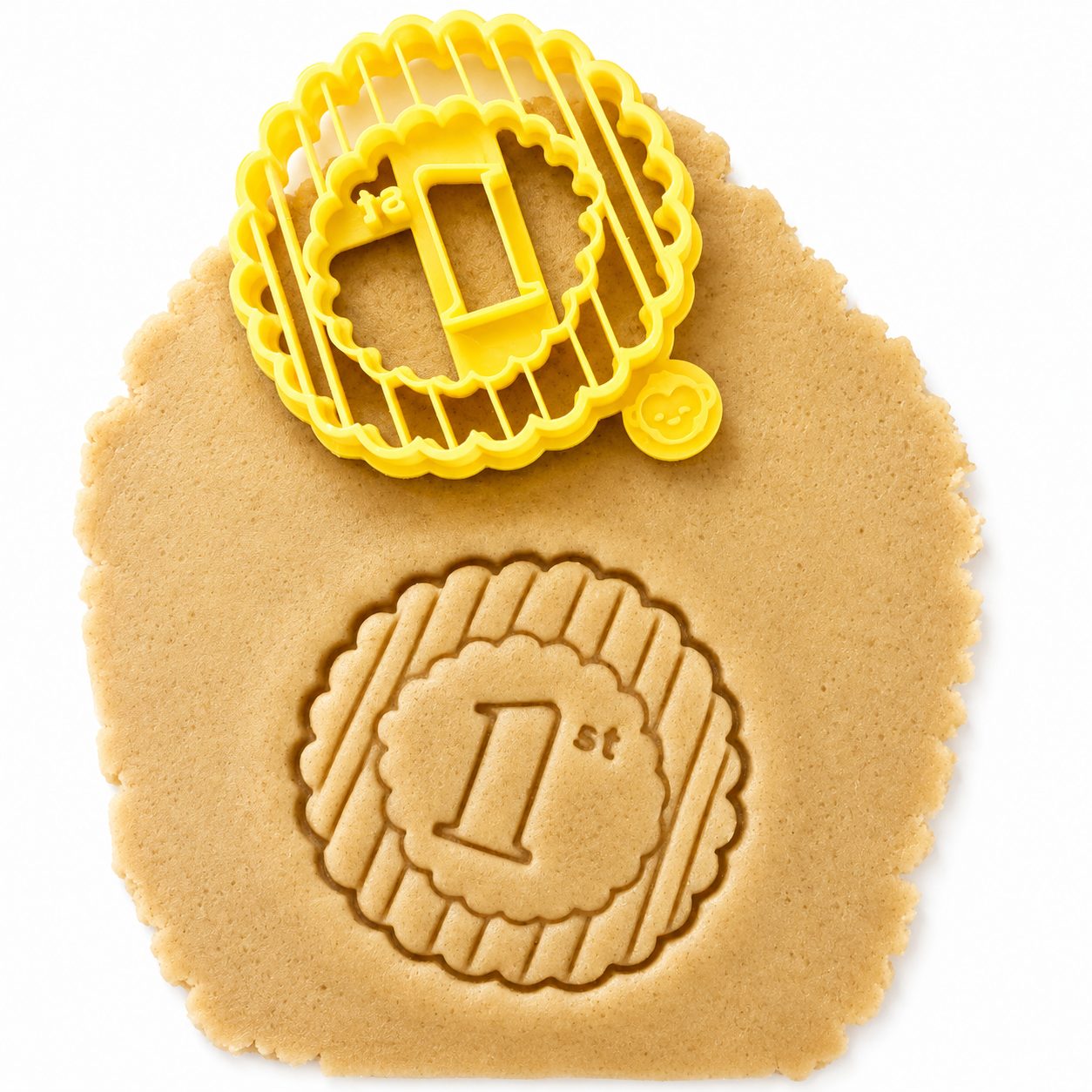 1st Place Ribbon Cookie Cutter