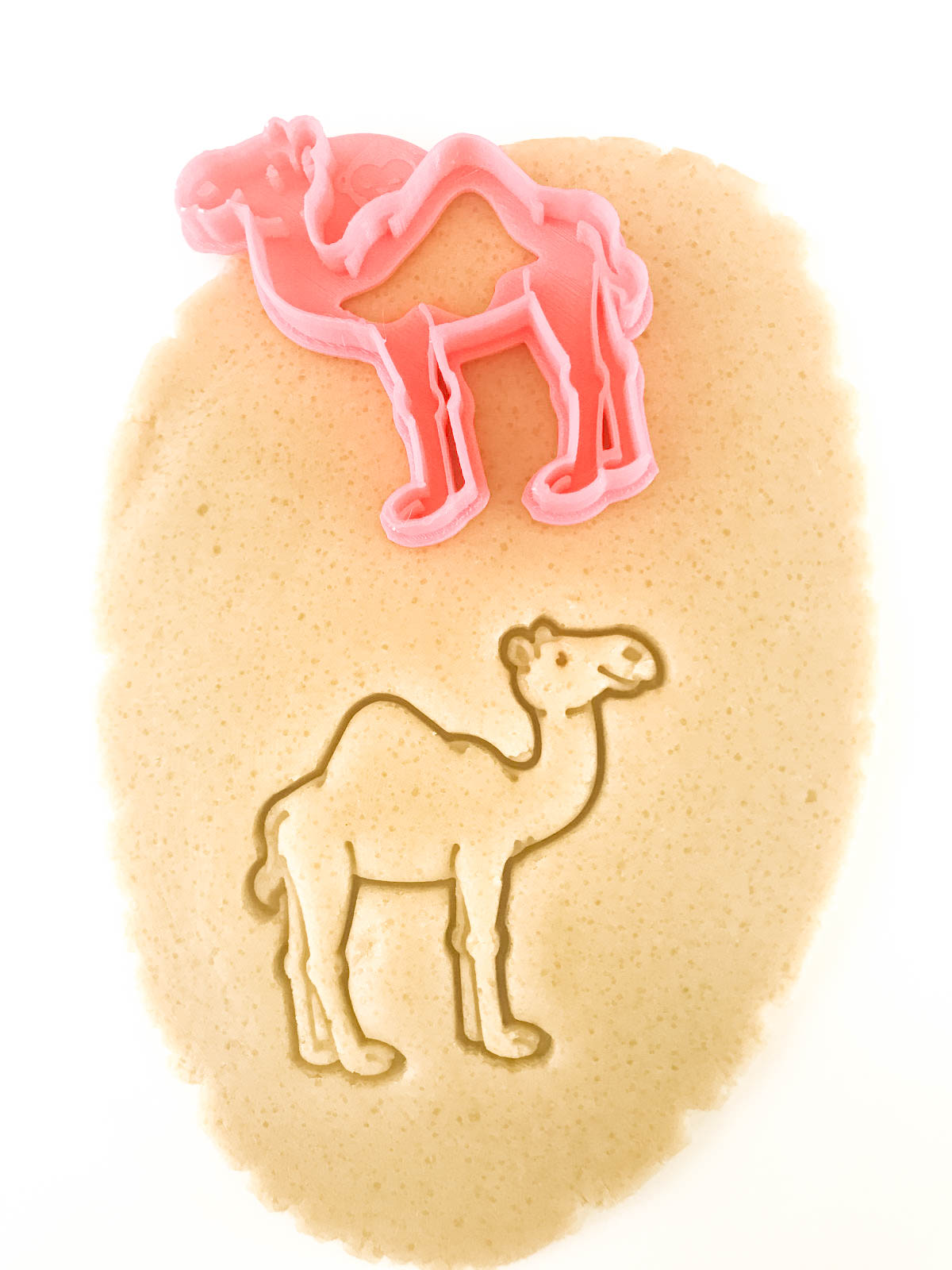 Camel Cookie Cutter