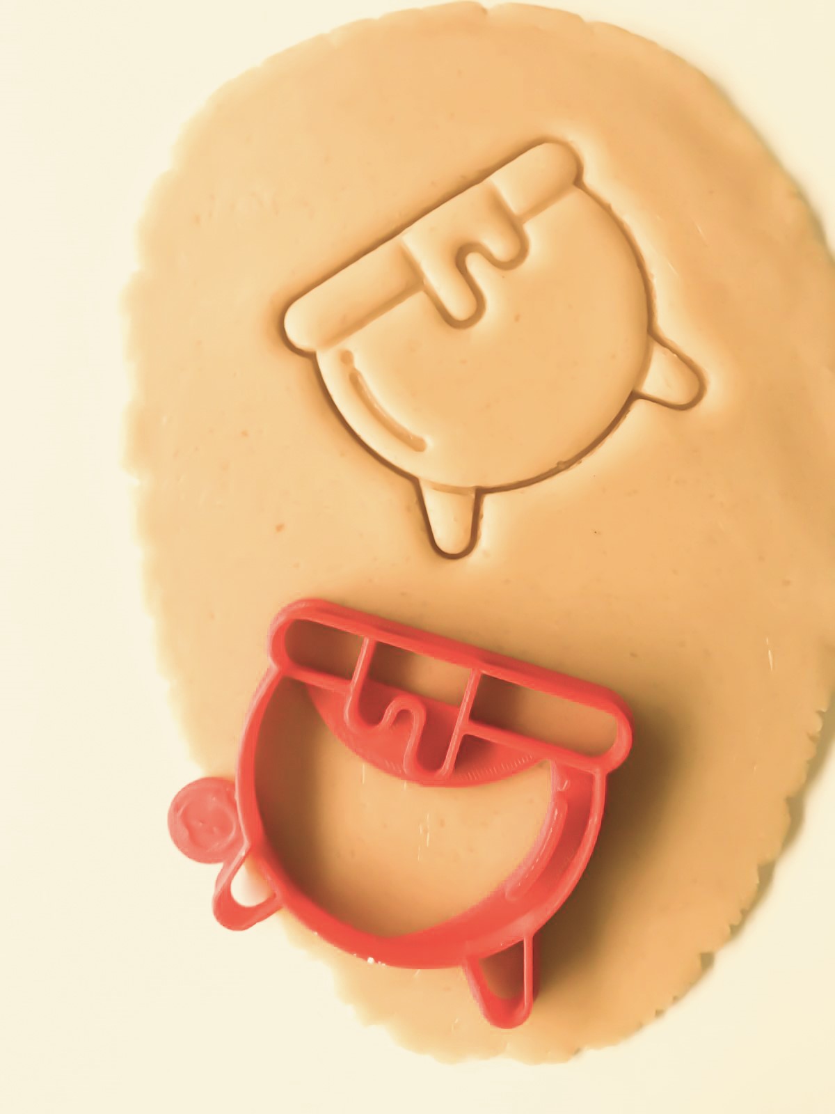 Cauldron Cookie Cutter