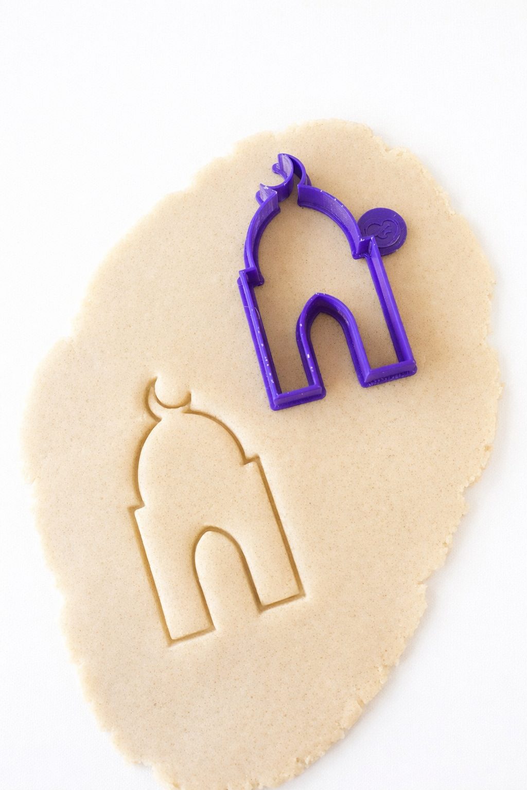 Mosque Cookie Cutter