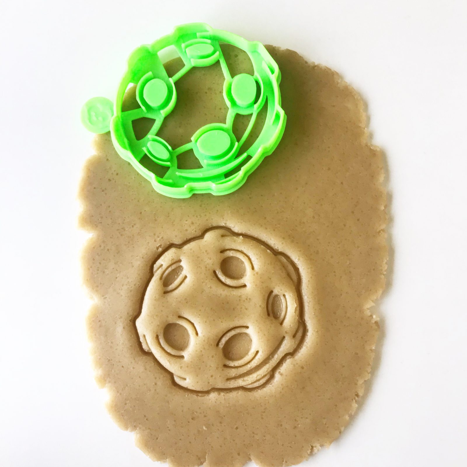 Asteroid Cookie Cutter