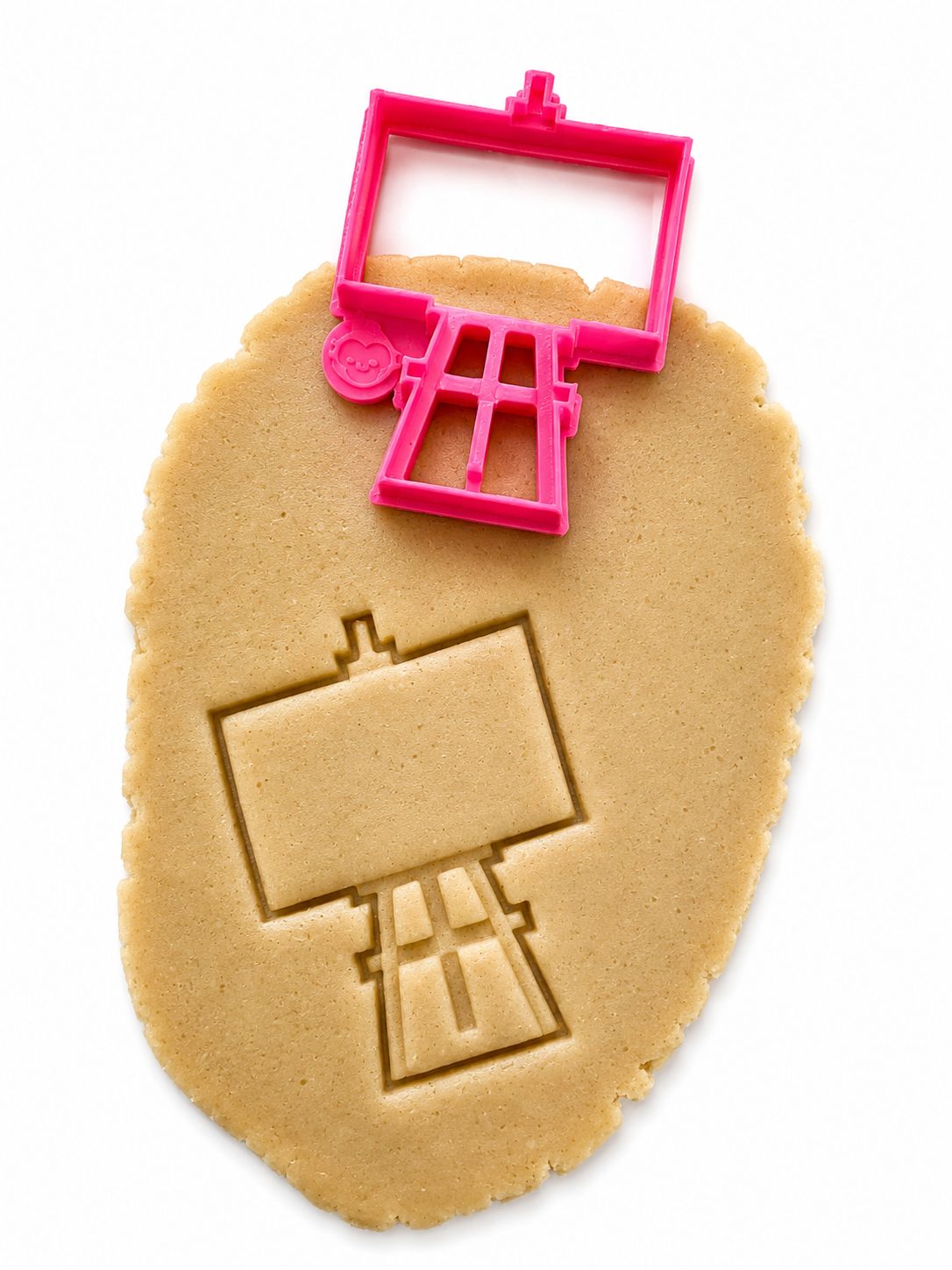 Easel Cookie Cutter