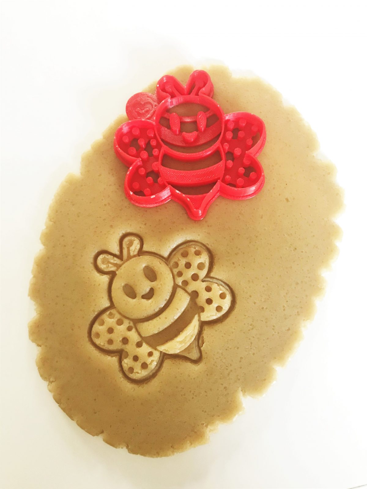 bee cookie cutter