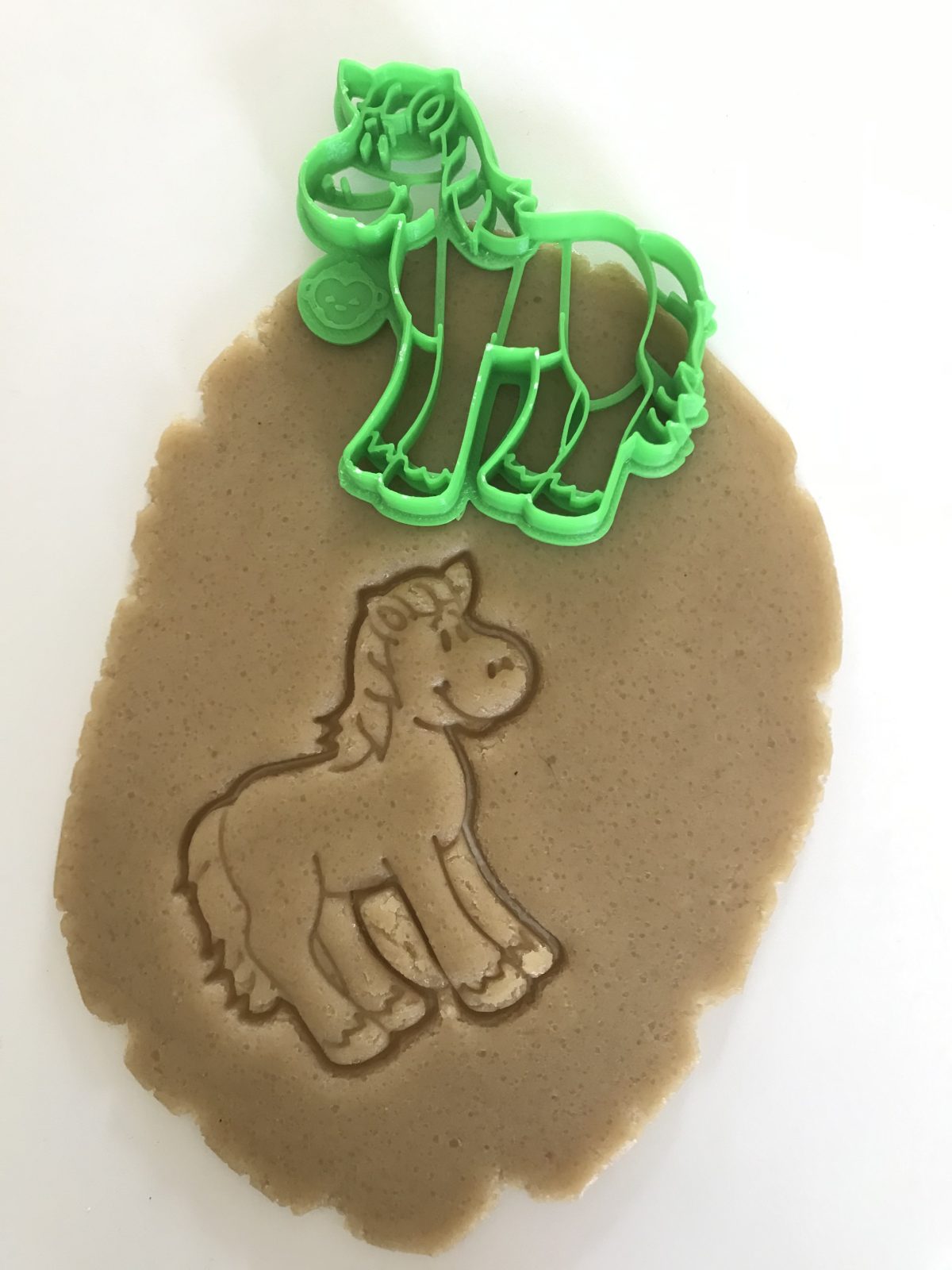 Happy Horse Cookie Cutter