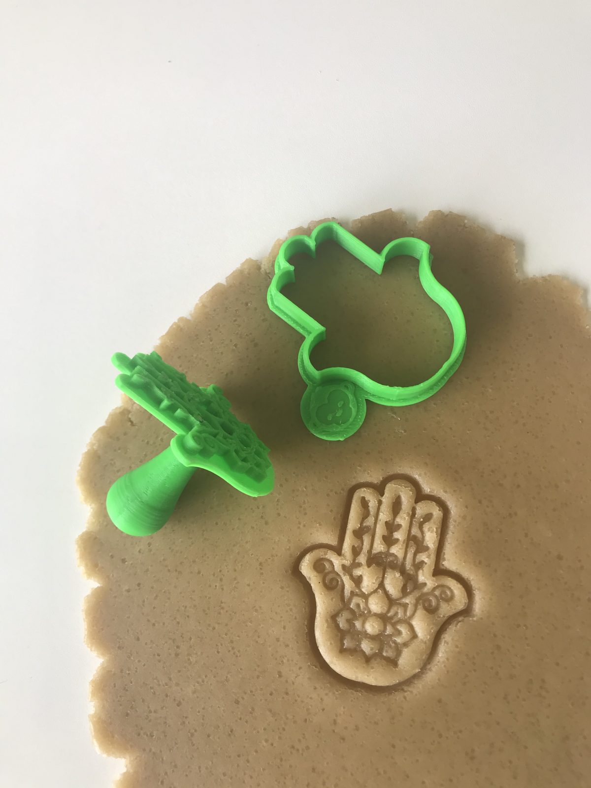 Hand Of God, Mini Cookie Cutter