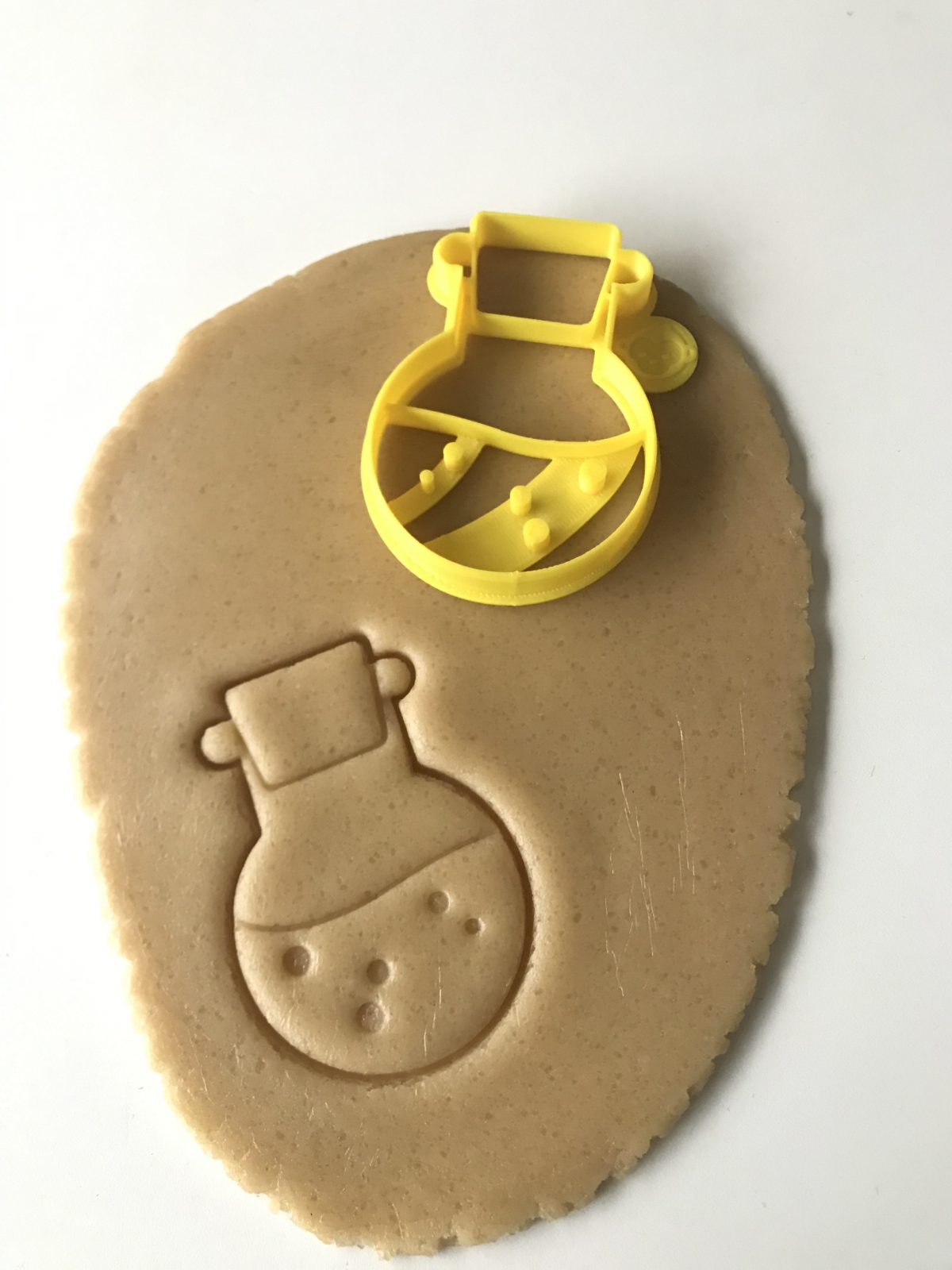 Potion Bottle Cookie Cutter