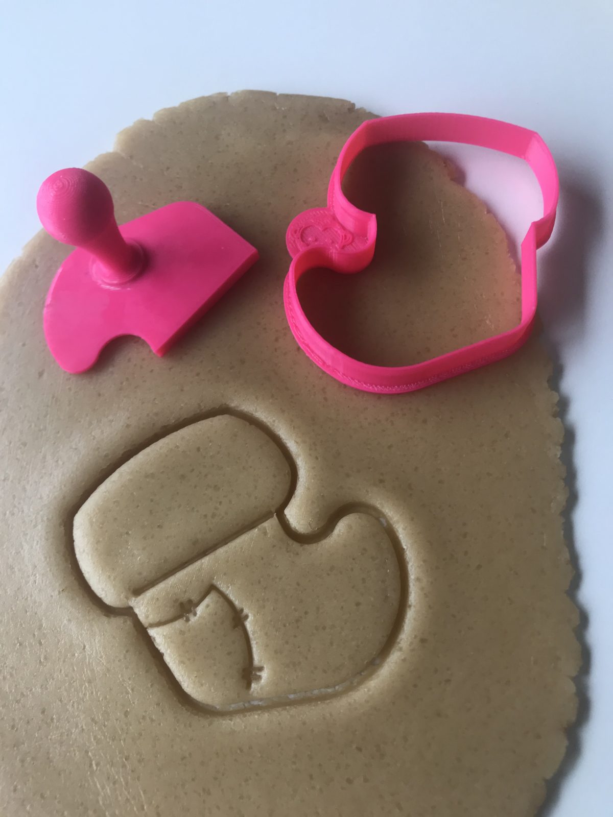 Christmas Stocking Mini Cookie Cutter