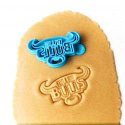 Blue-Bulls-Cookie-Cutter