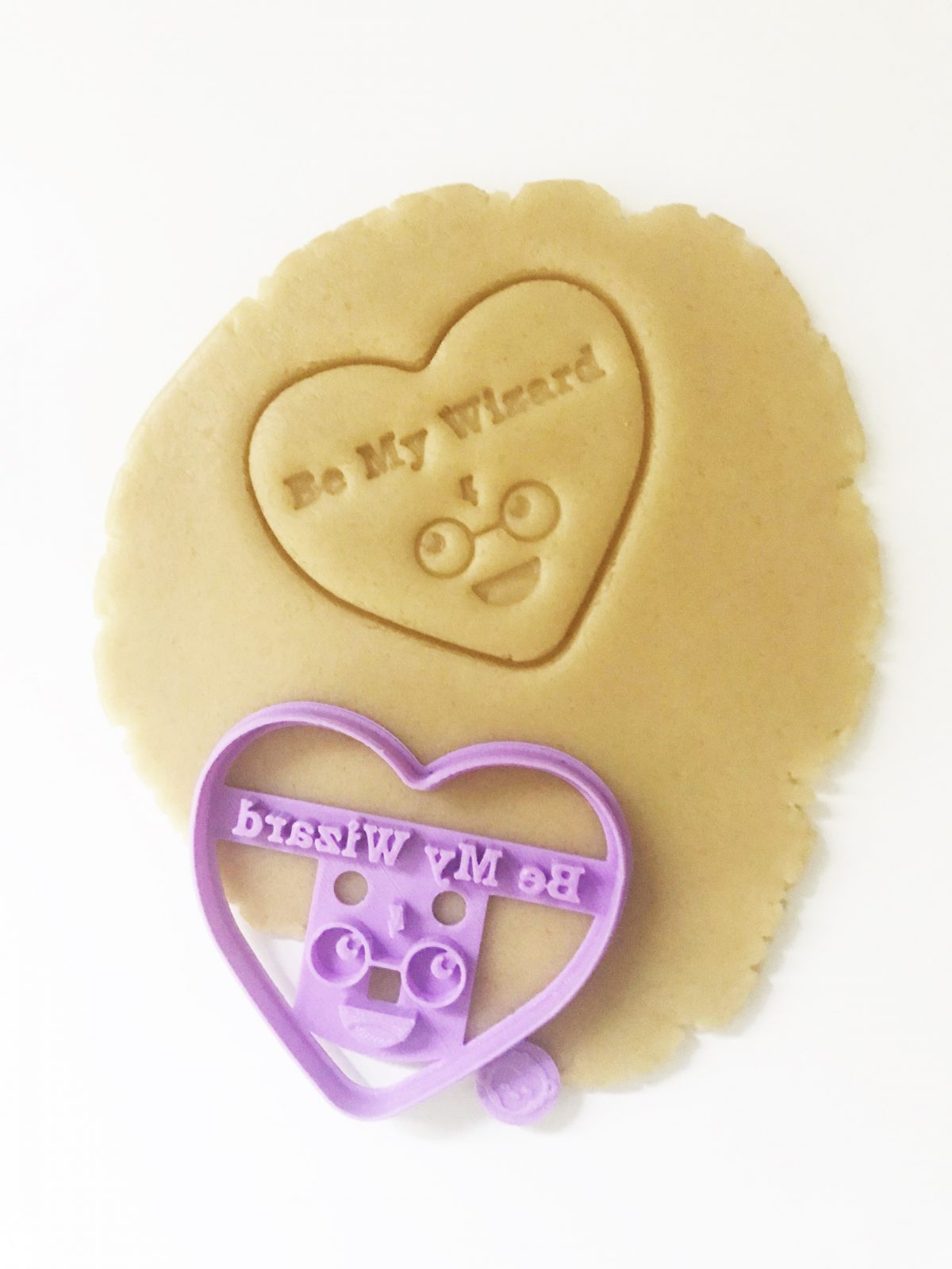 valentines cookie cutter