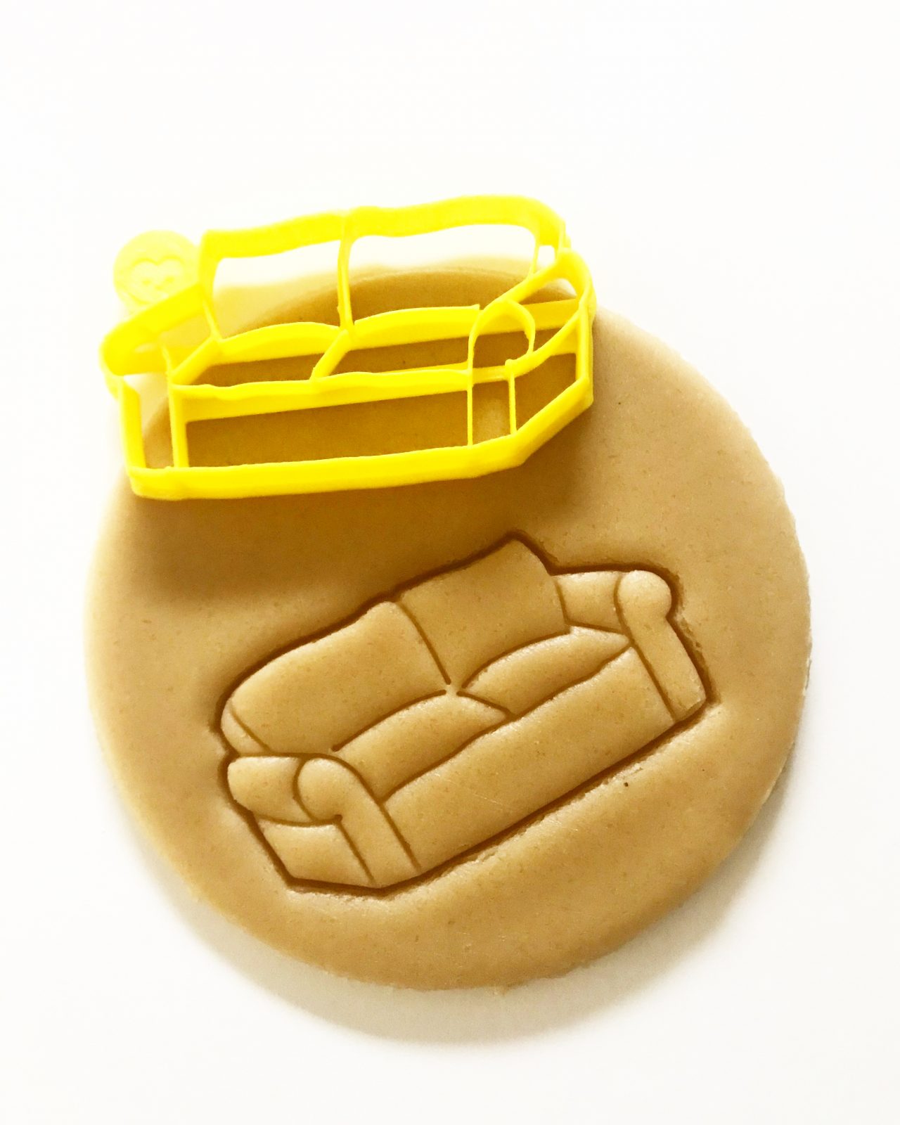 Couch Cookie Cutter