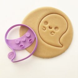 Cute Ghost Cookie Cutter