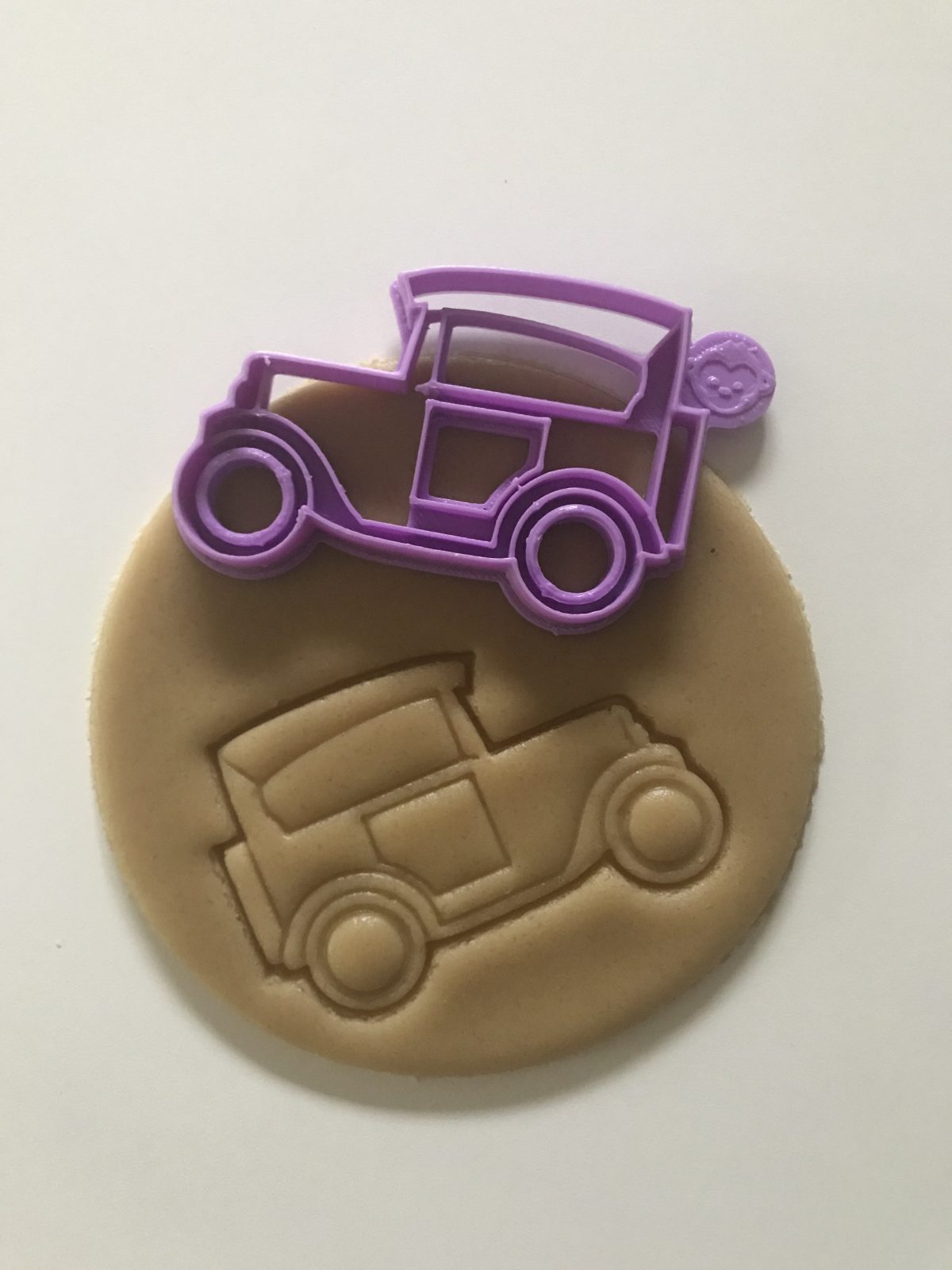 Jeep Cookie Cutter