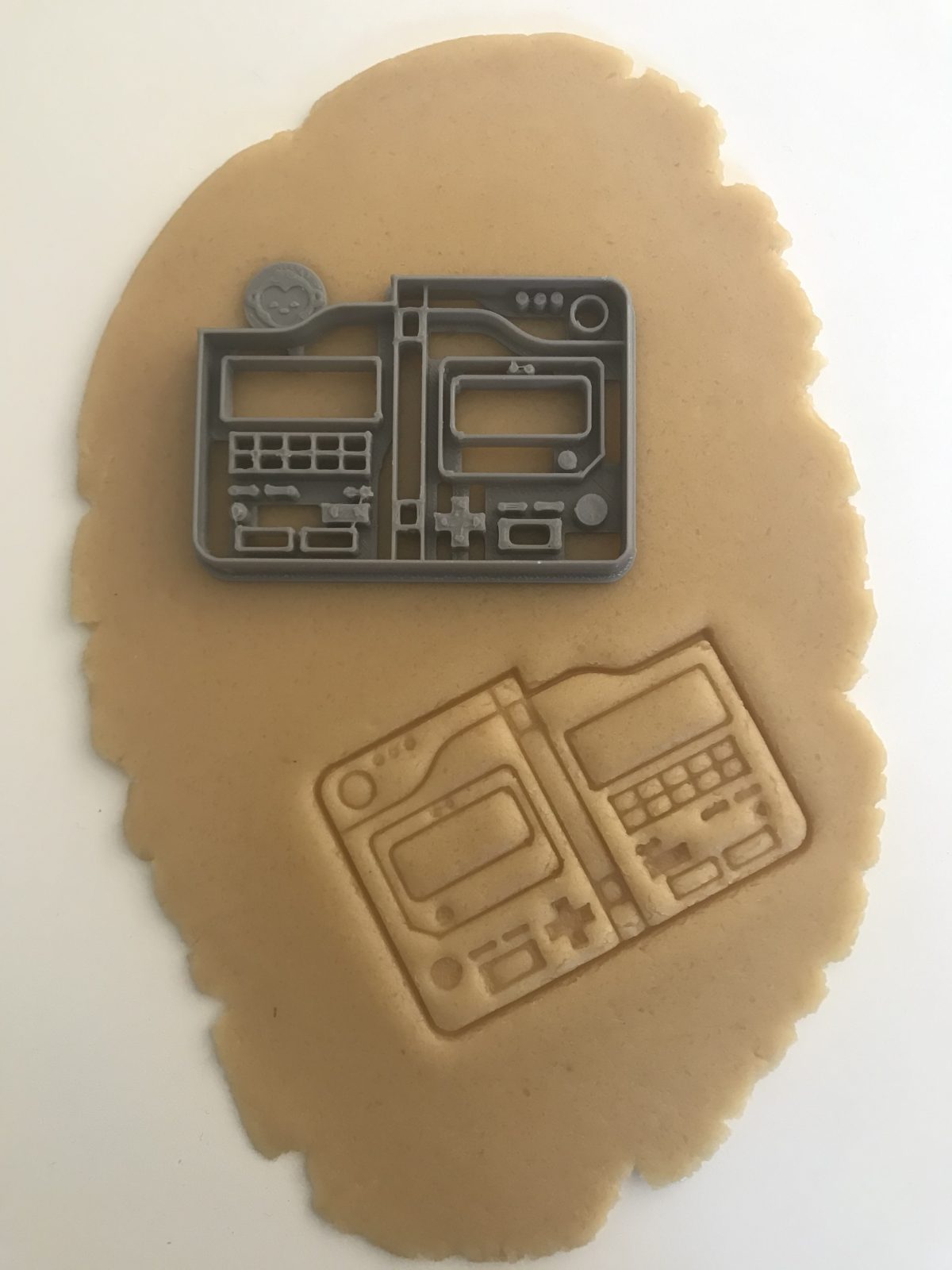 gaming cookie cutter
