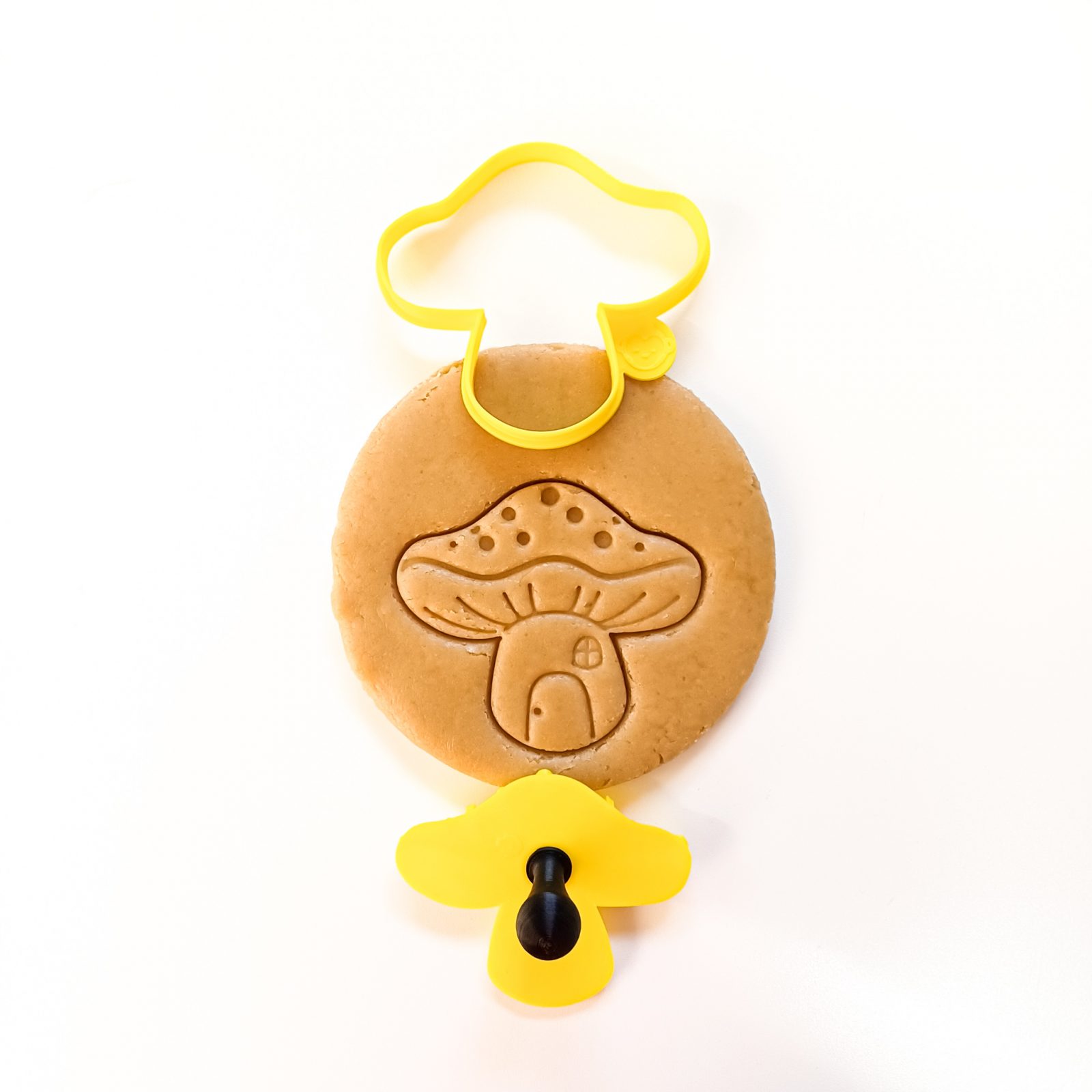 Fairy Mushroom Cookie Cutter