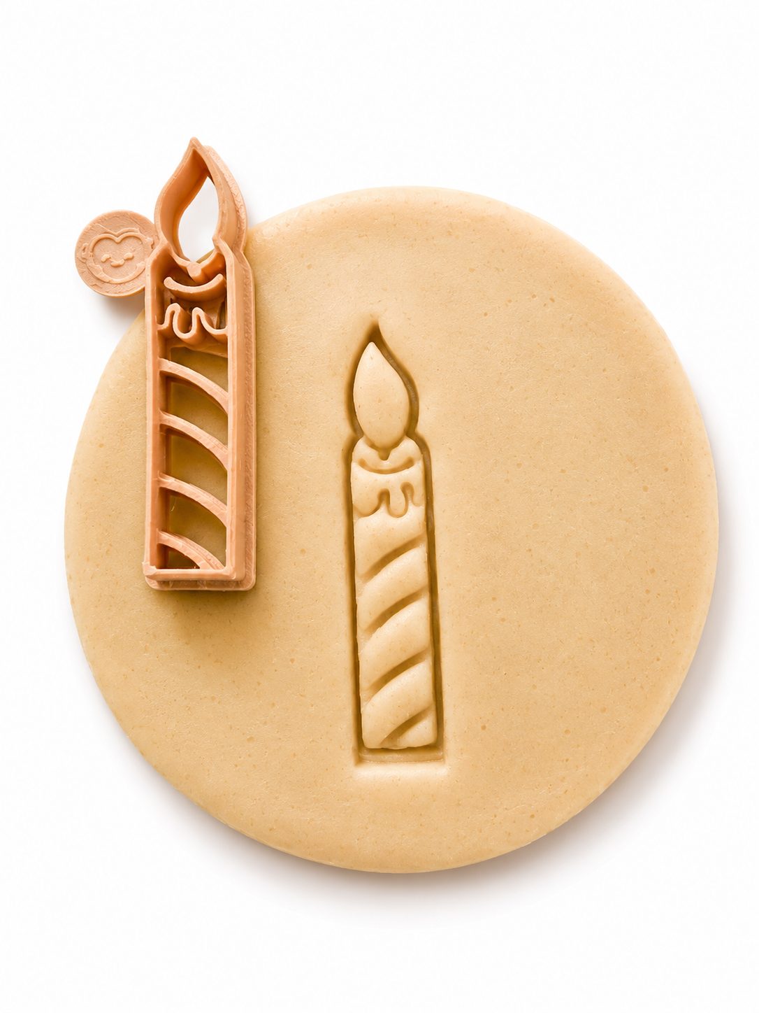 Birthday Candle Cookie Cutter