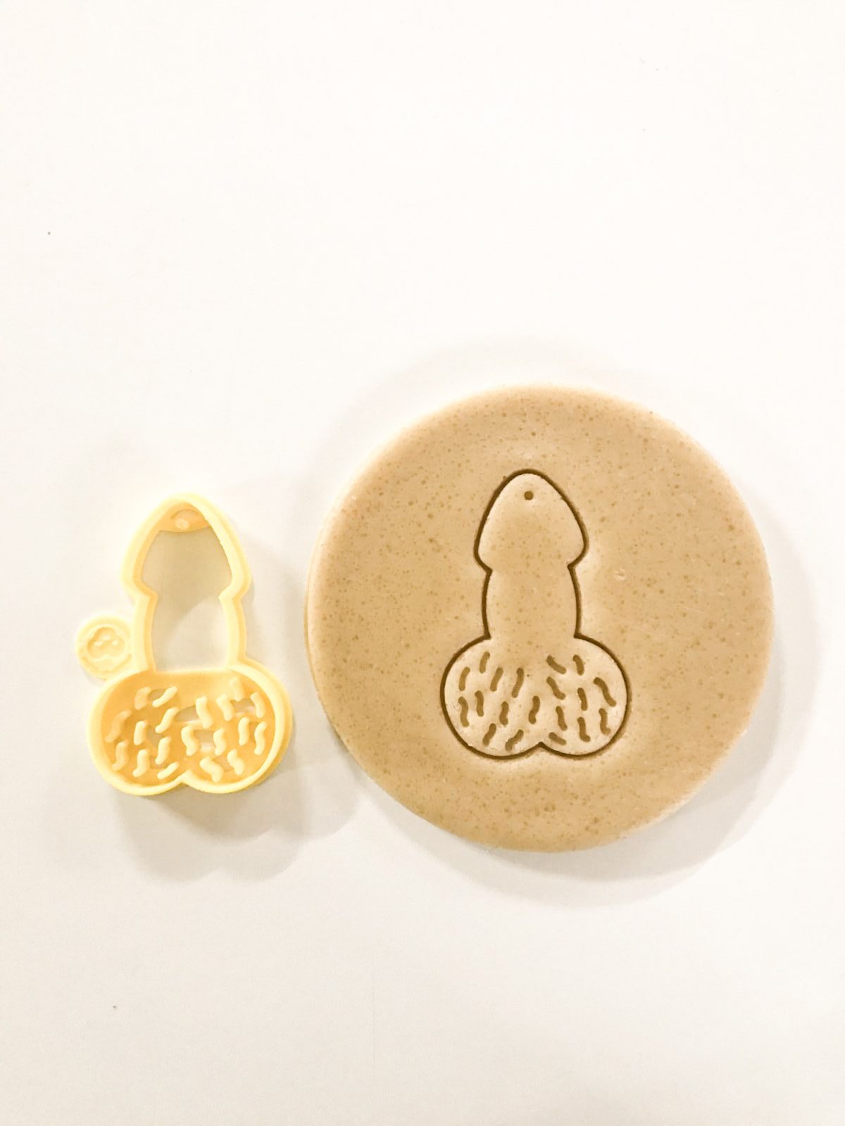 Penis-Cookie-Cutter