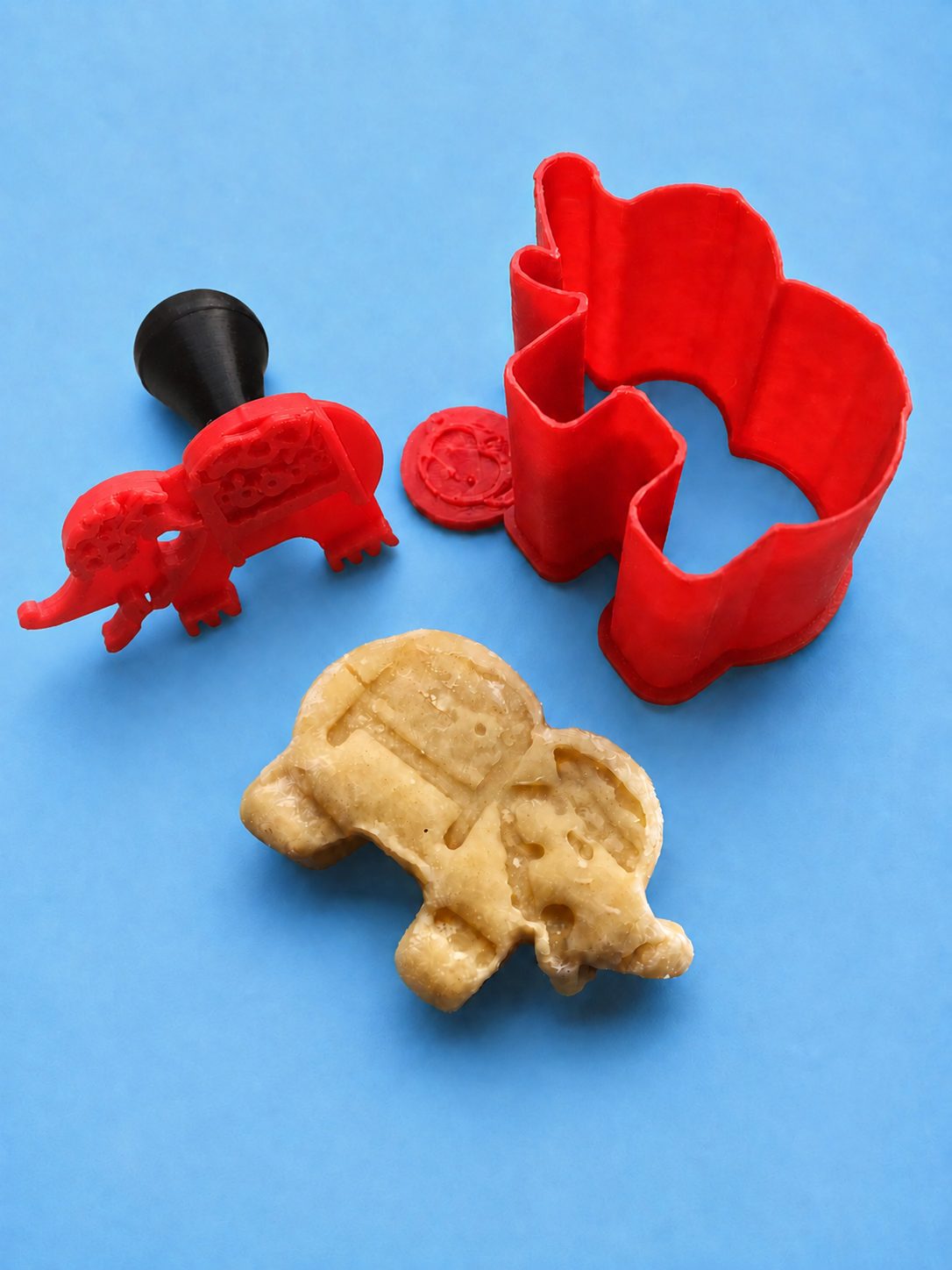 Hindu Elephant Sweetmeat